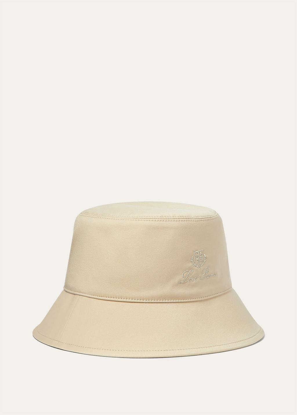 Agata Bucket Hat - Sand Shell