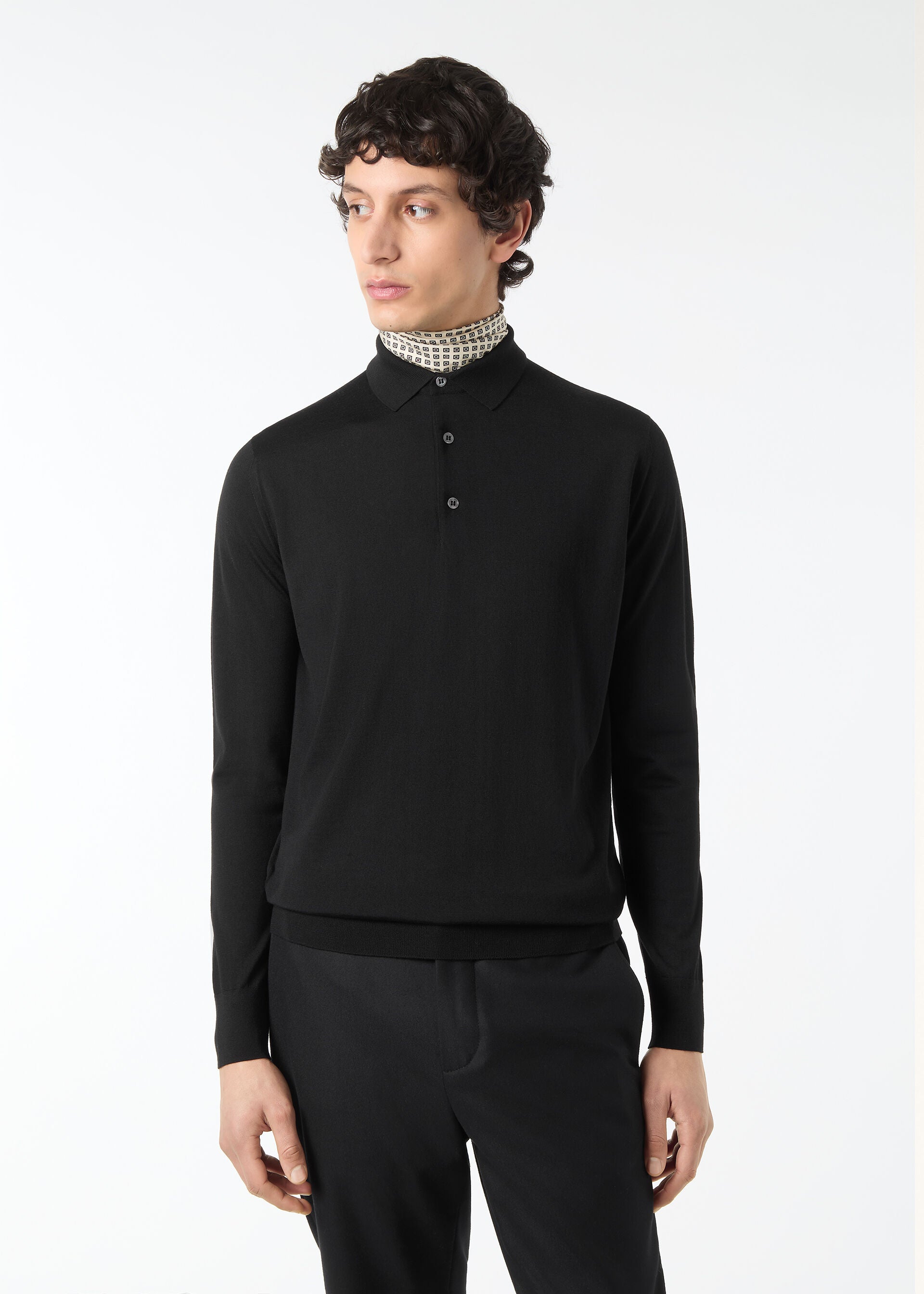 Polo - Black