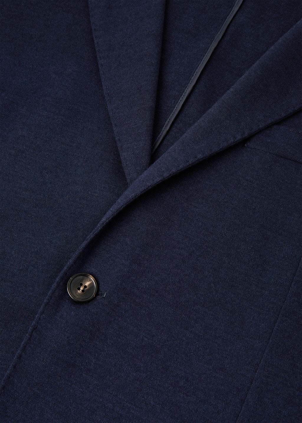 Sweater Jacket - Ombre Blue