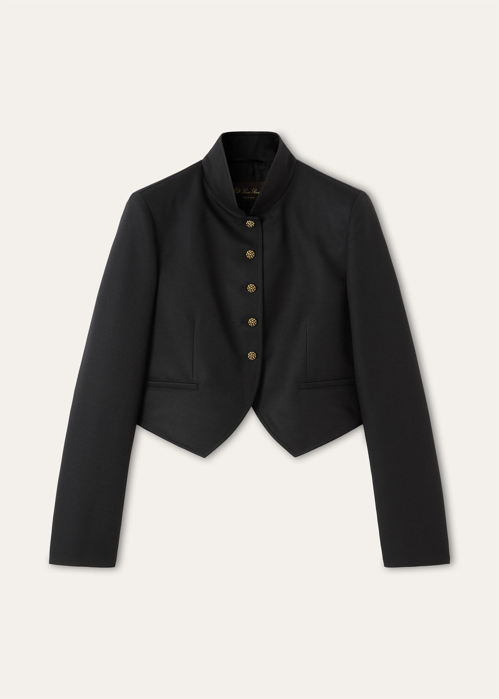 Ilaria Jacket - Black