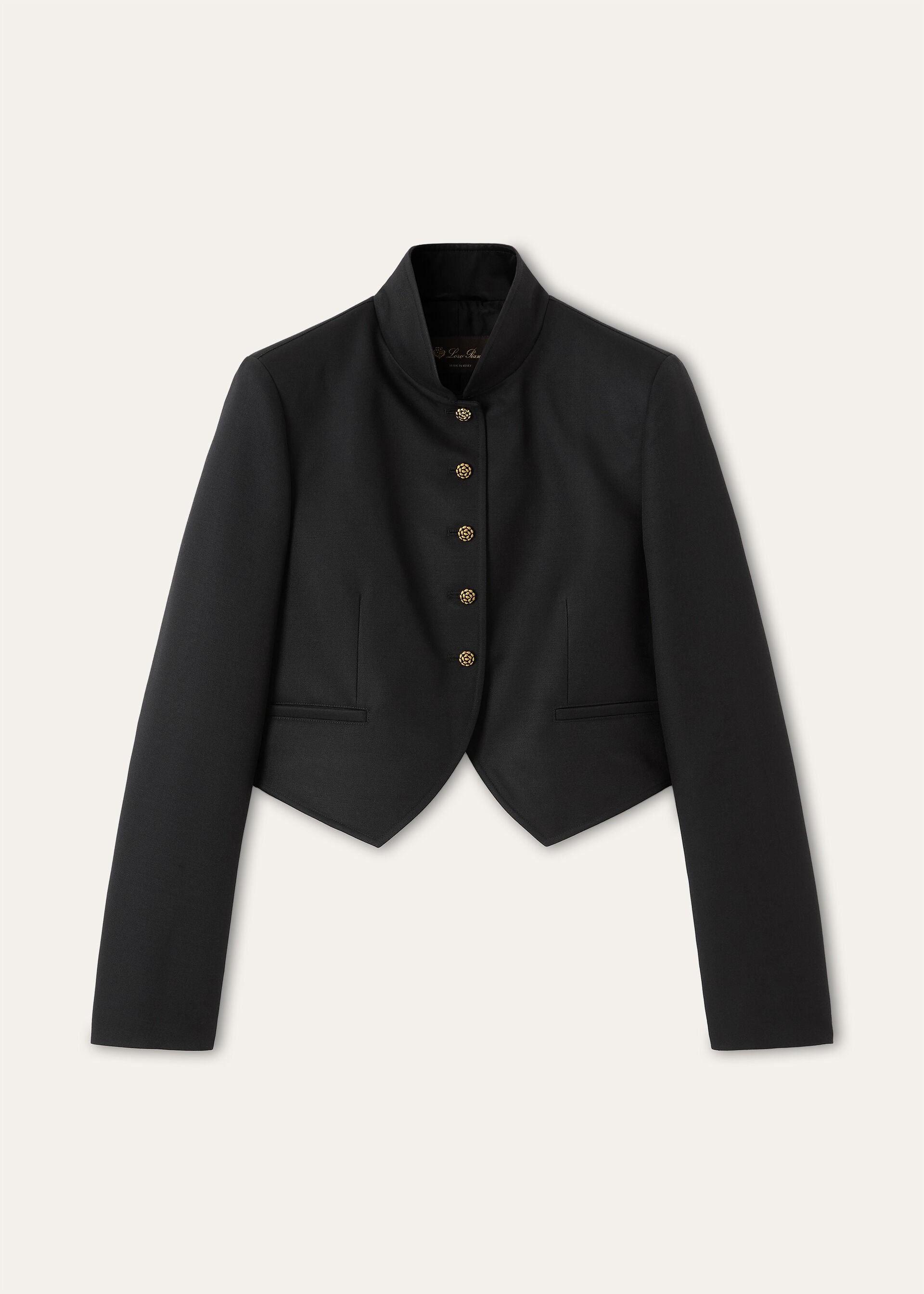 Ilaria Jacket - Black