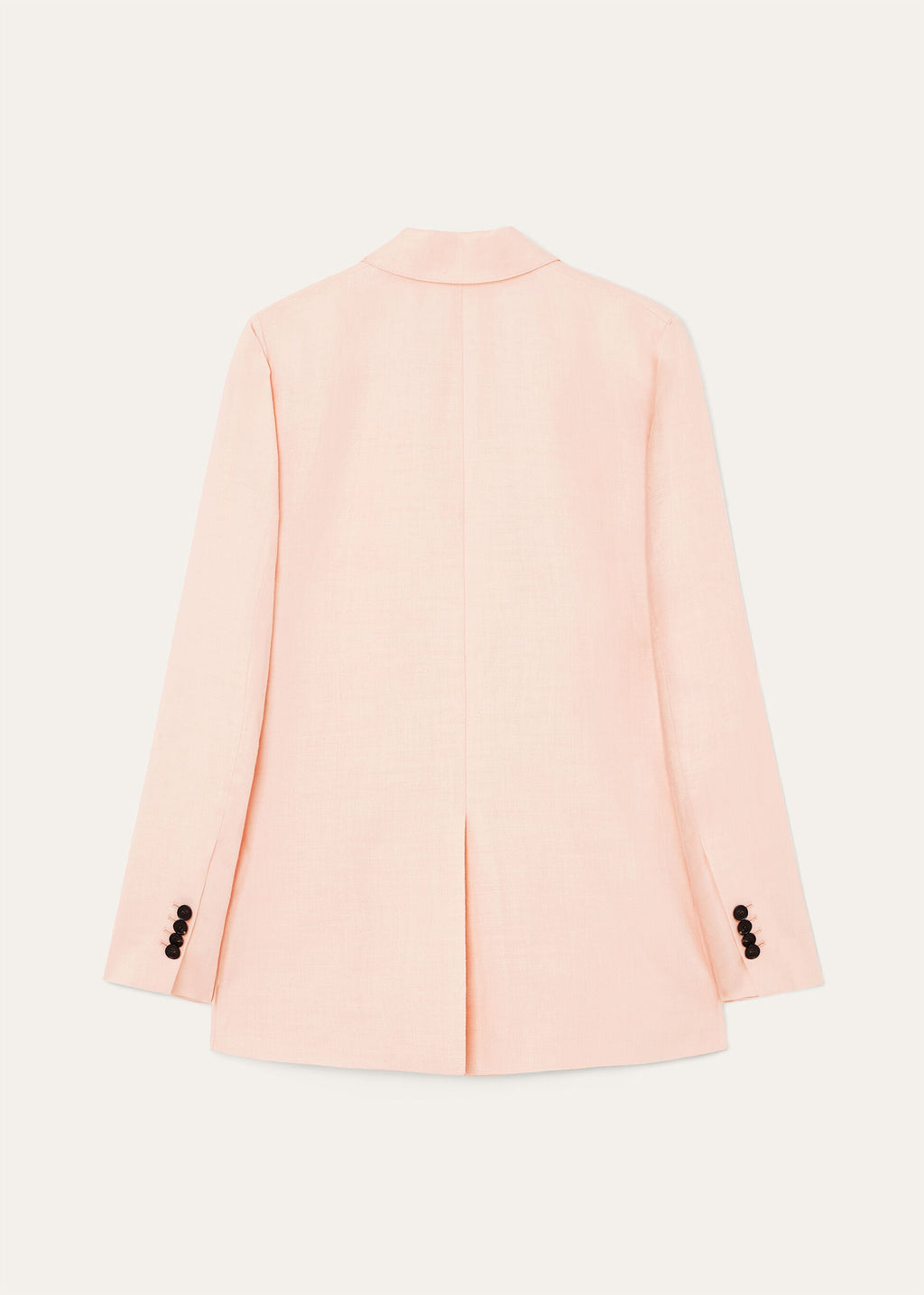 Genny Blazer - Fluffy Pink