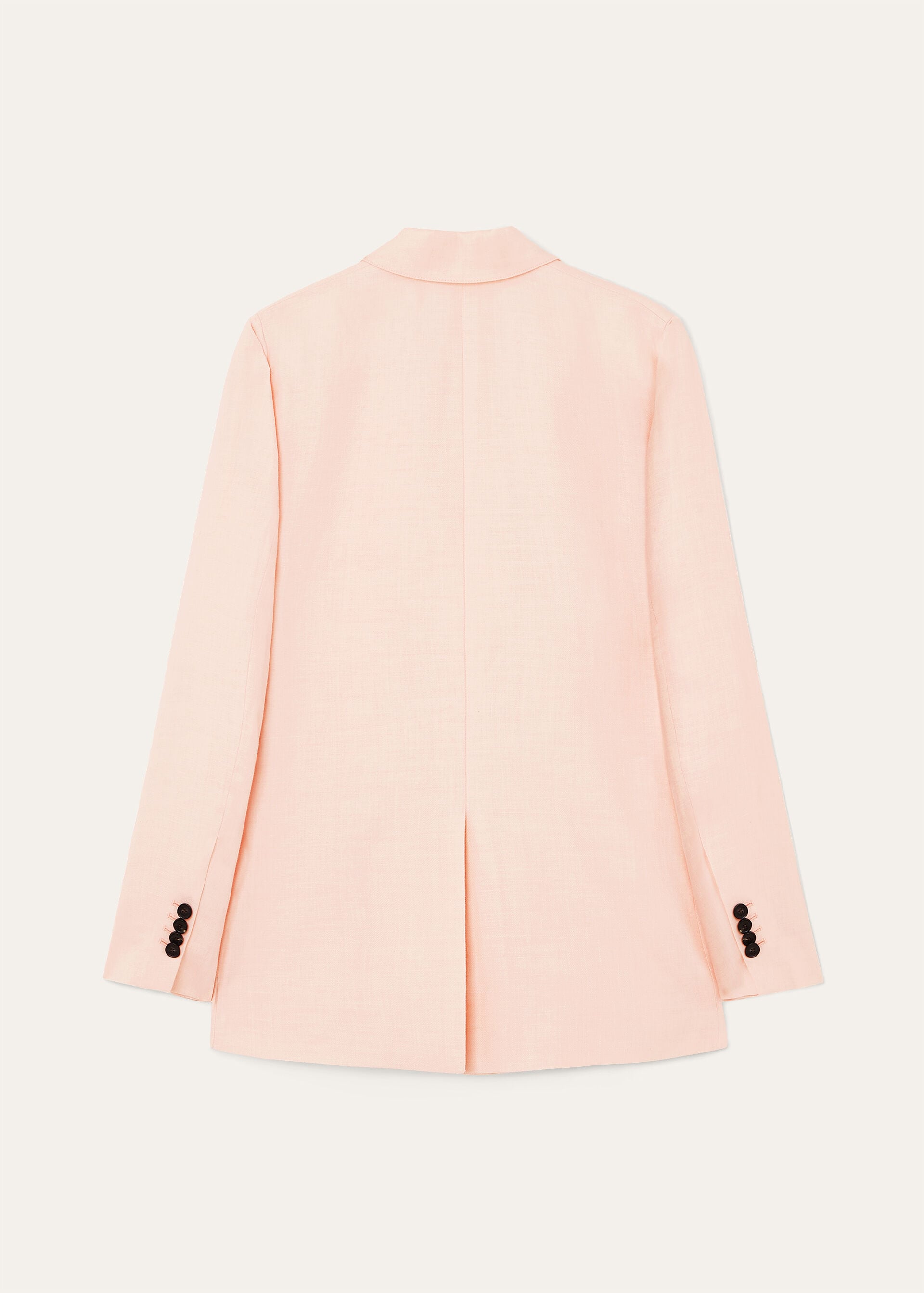 Genny Blazer - Fluffy Pink