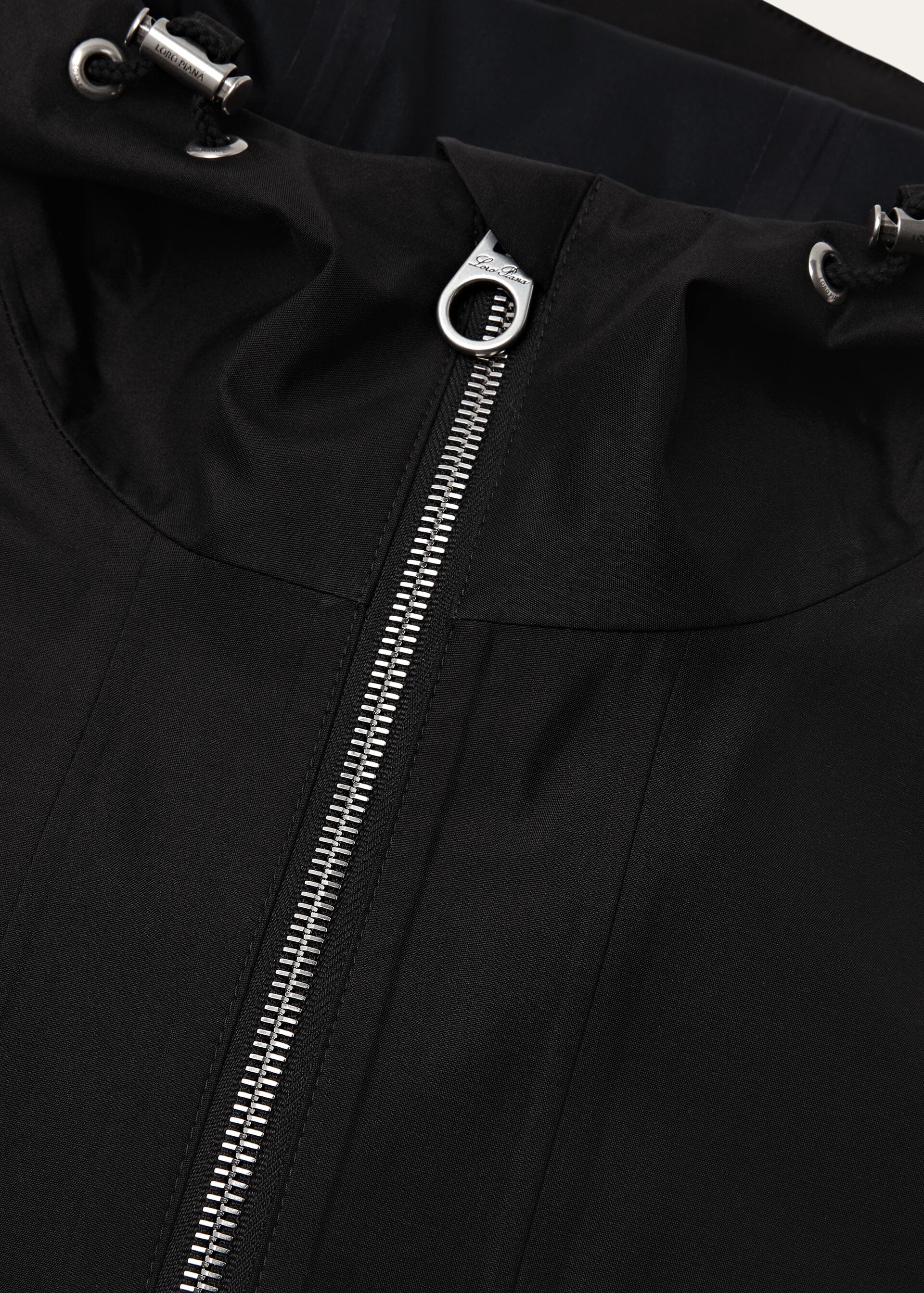 Deven Parka - Black