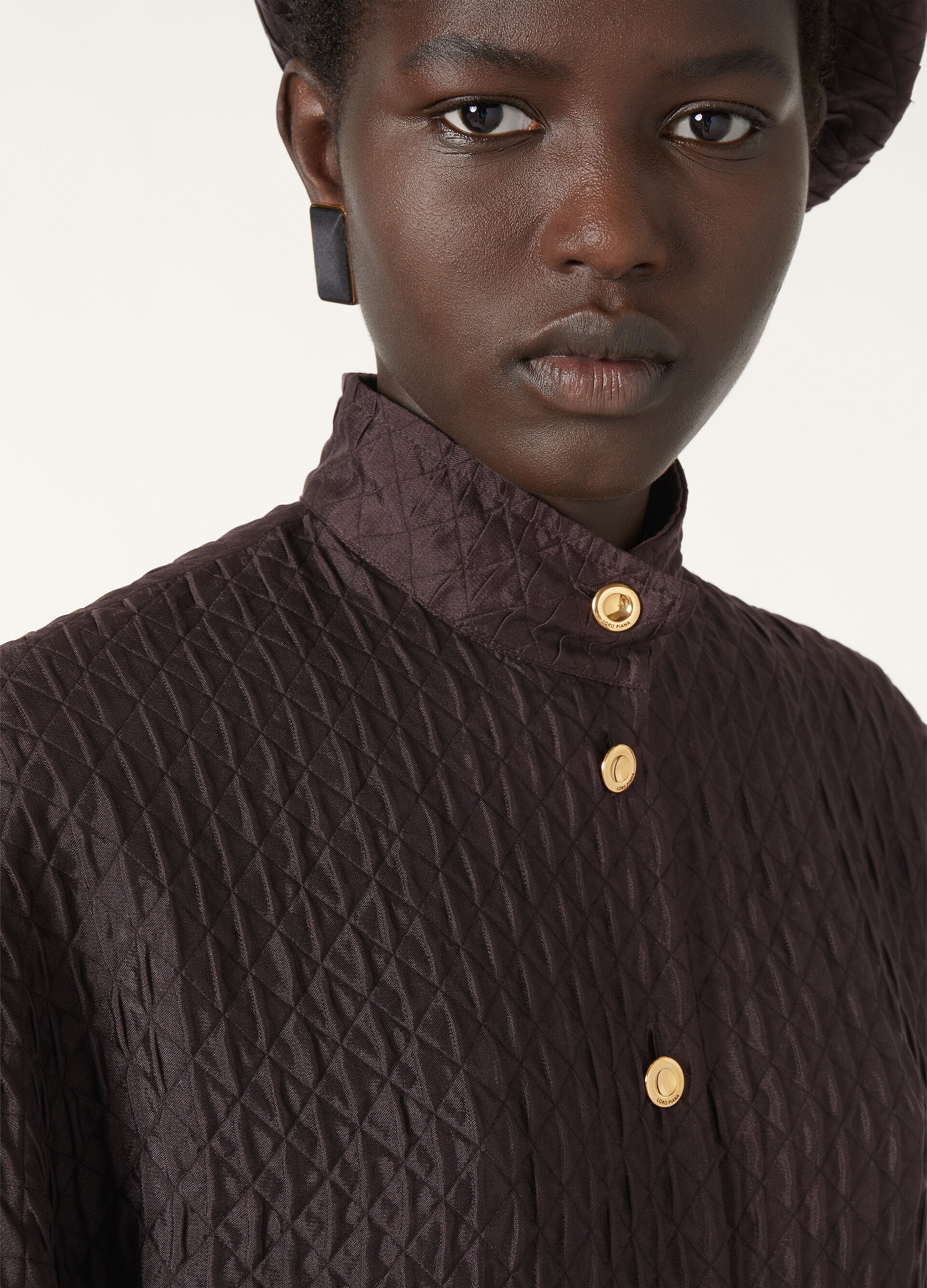 Benedetta Jacket - Cloves