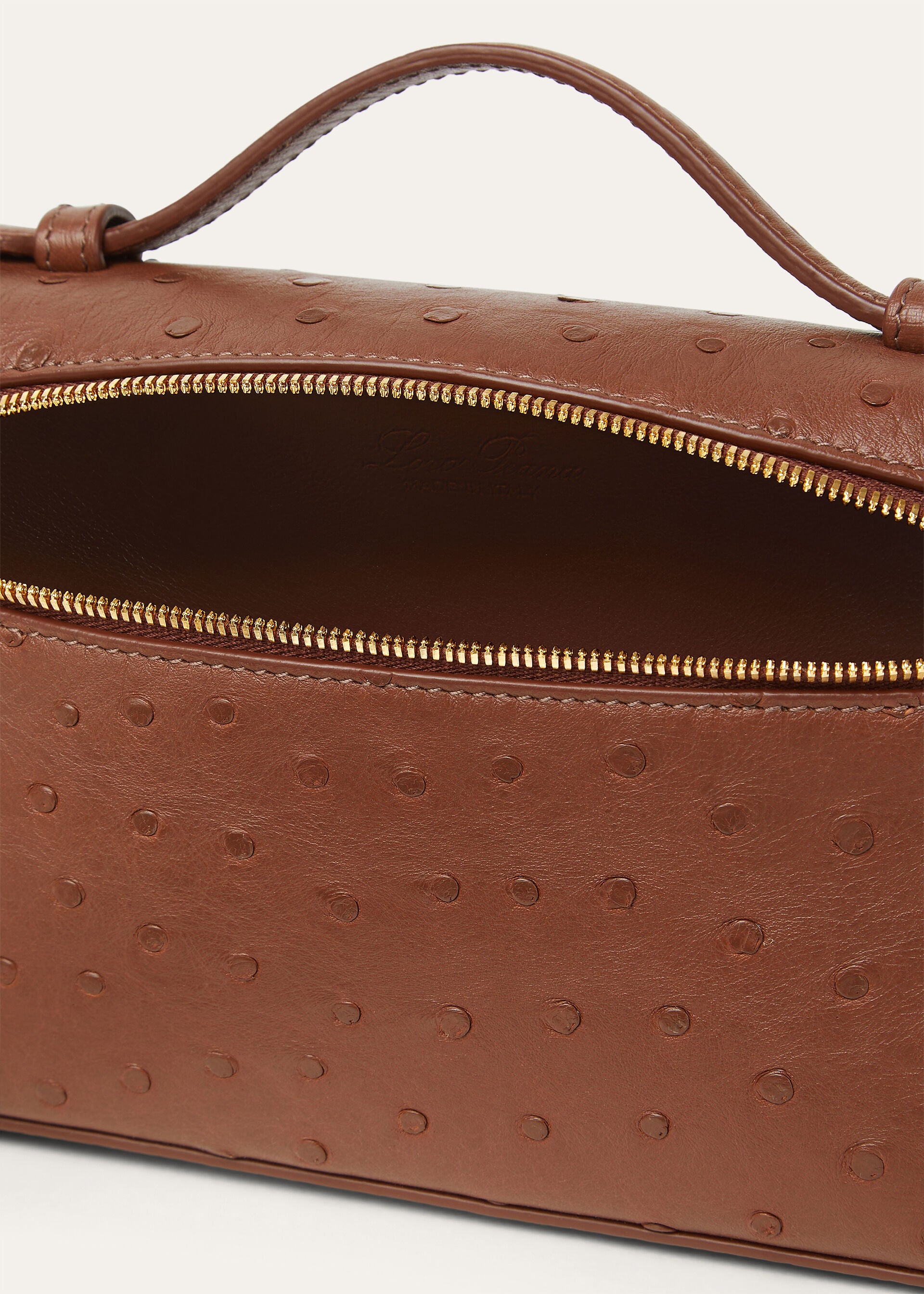 Extra Pocket L19 - Burnt Tan/Sun Gold