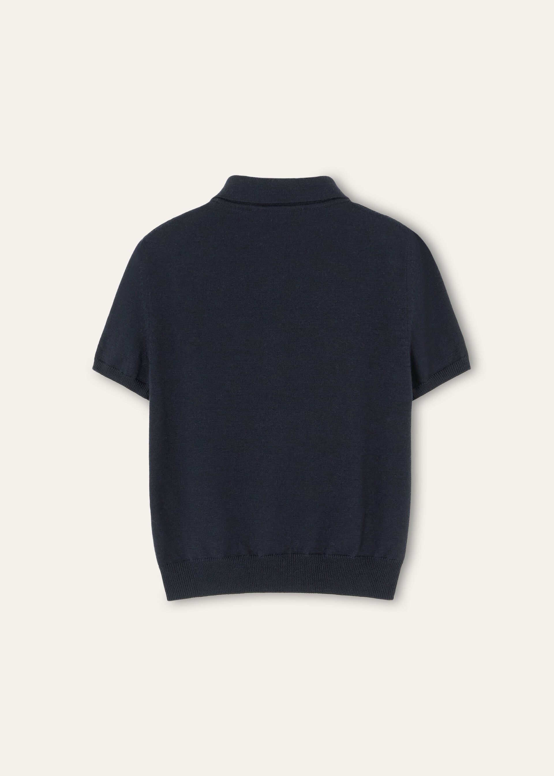 Kid's Marvelous Polo Shirt - Navy Blue