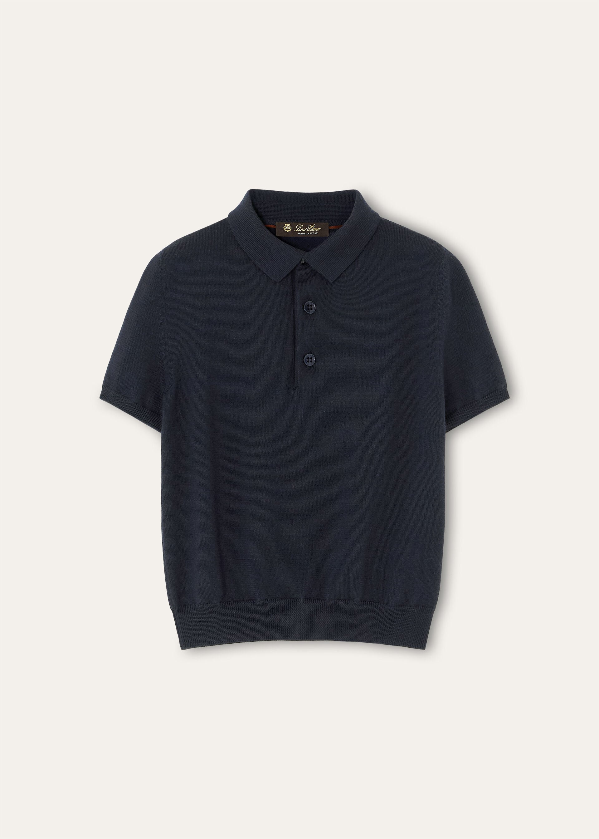 Kid's Marvelous Polo Shirt - Navy Blue