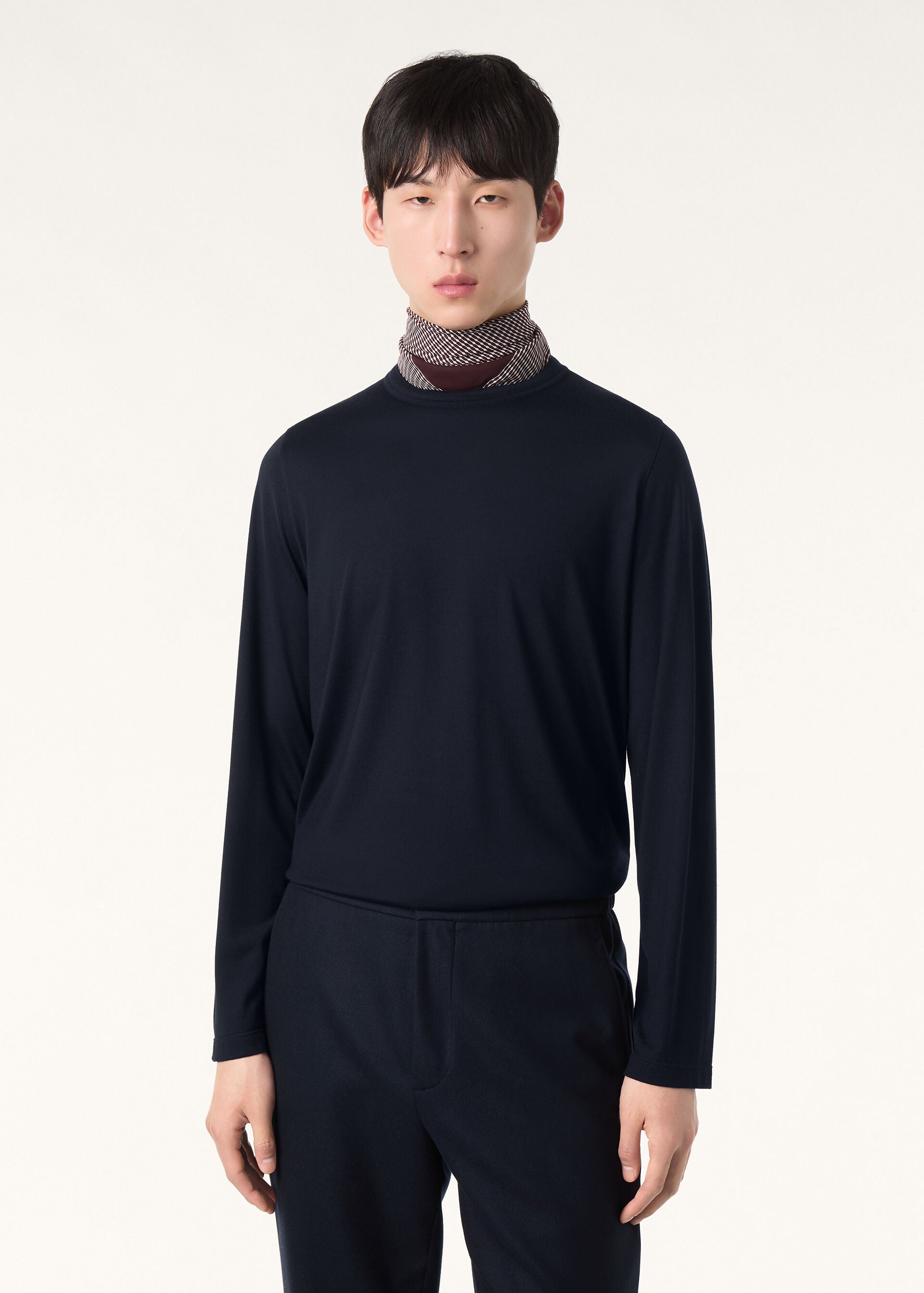 Como The Gift of Kings® Top - Navy Blue