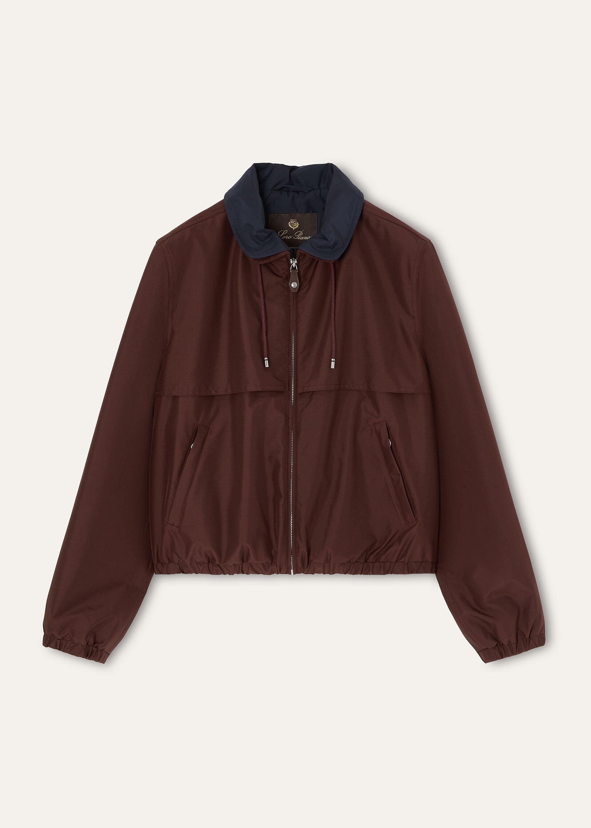 Thalia Bomber Jacket - Venice Bricola