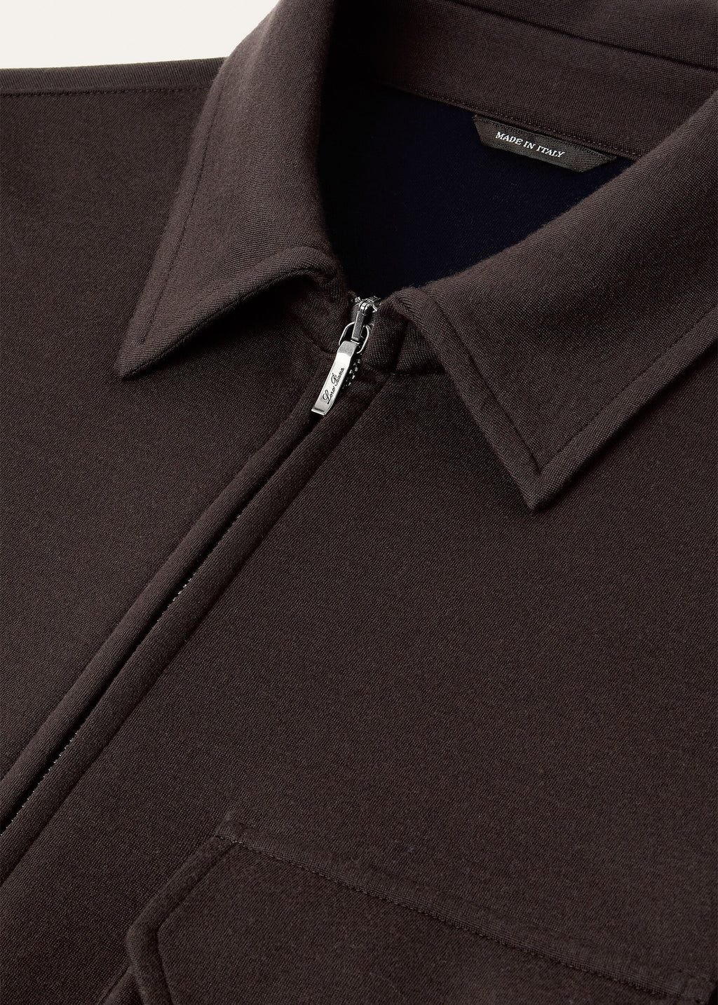The Gift of Kings® Jacket - Chocolate Malt
