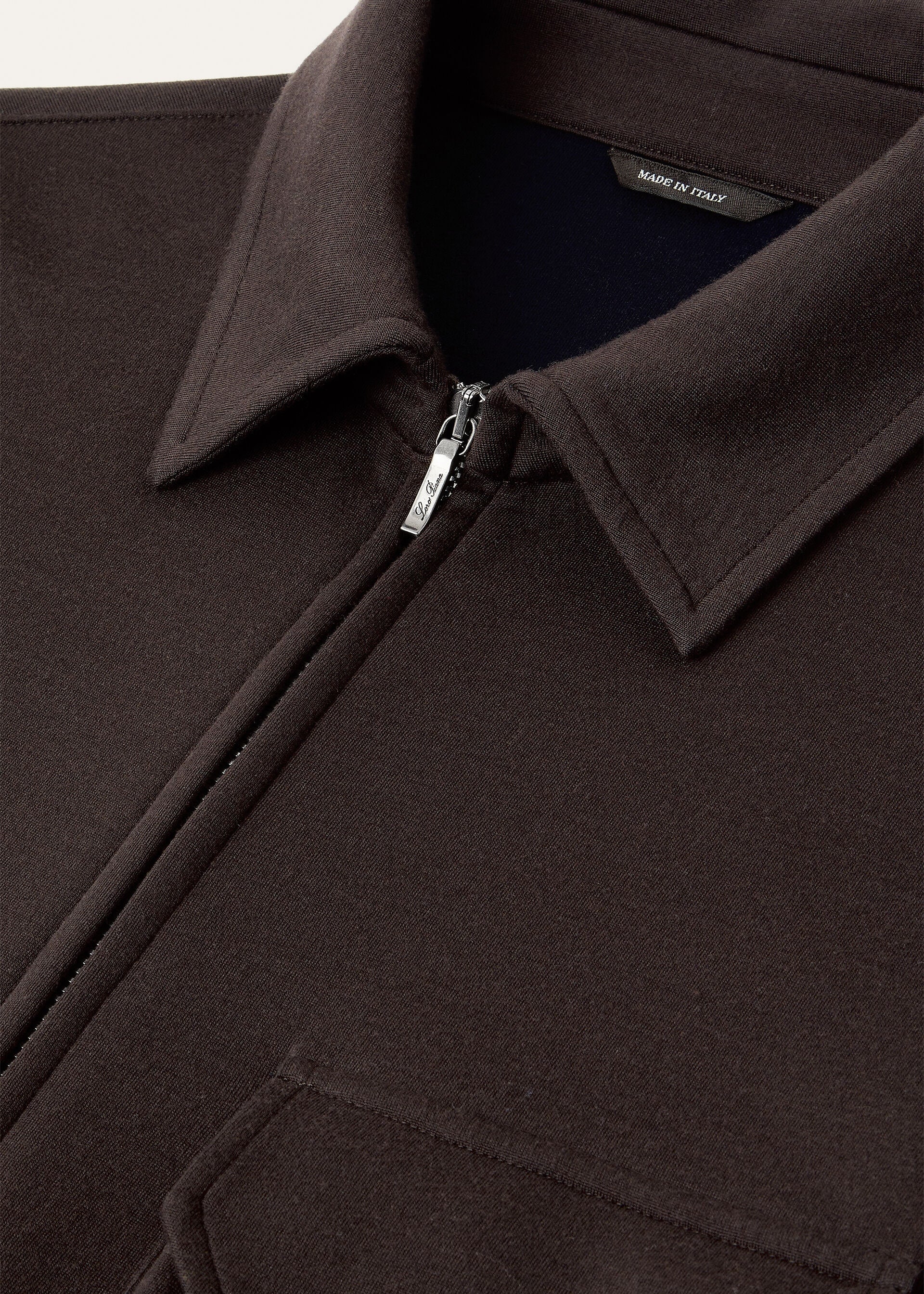 The Gift of Kings® Jacket - Chocolate Malt