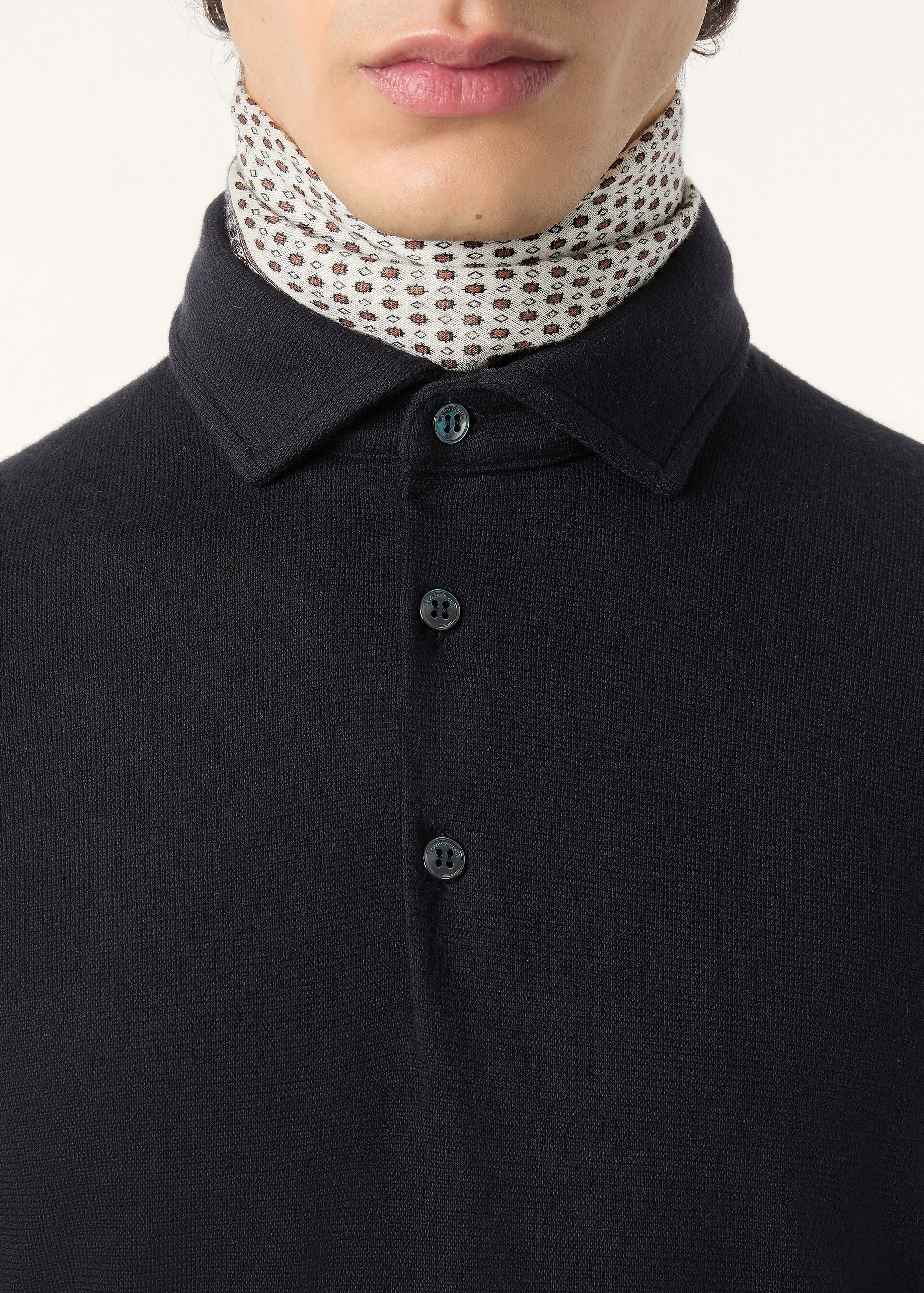 Polo - Black