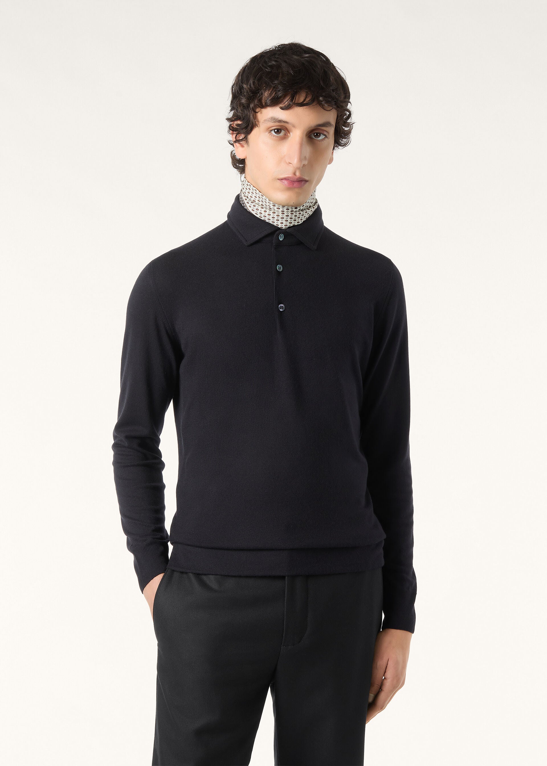 Polo - Black
