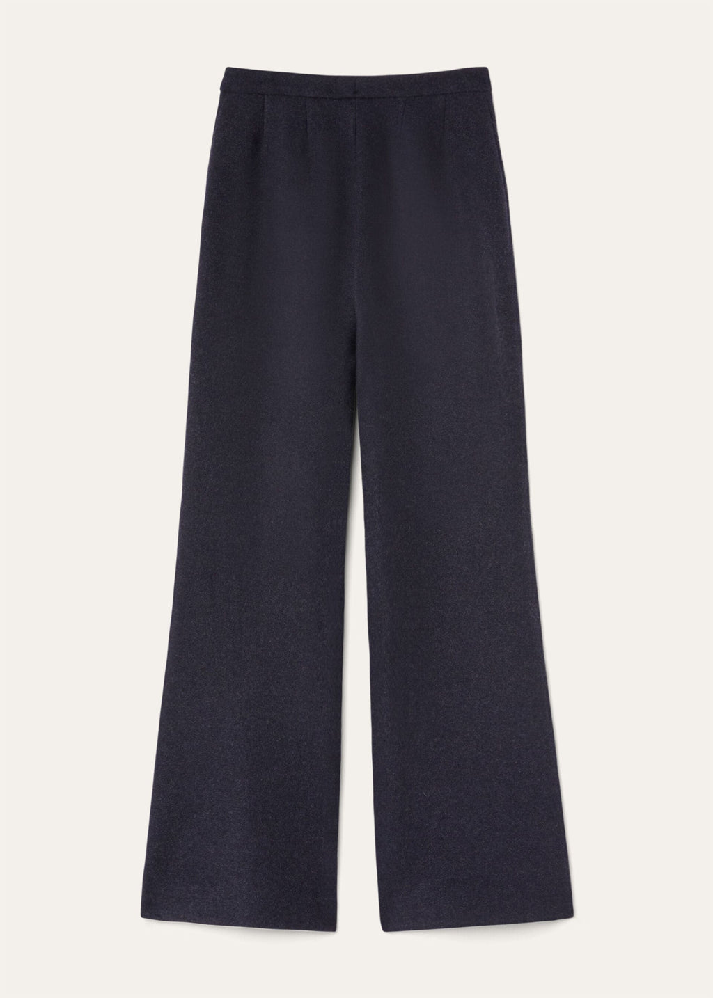 Robin Pants - Navy Blue/Gray Melange