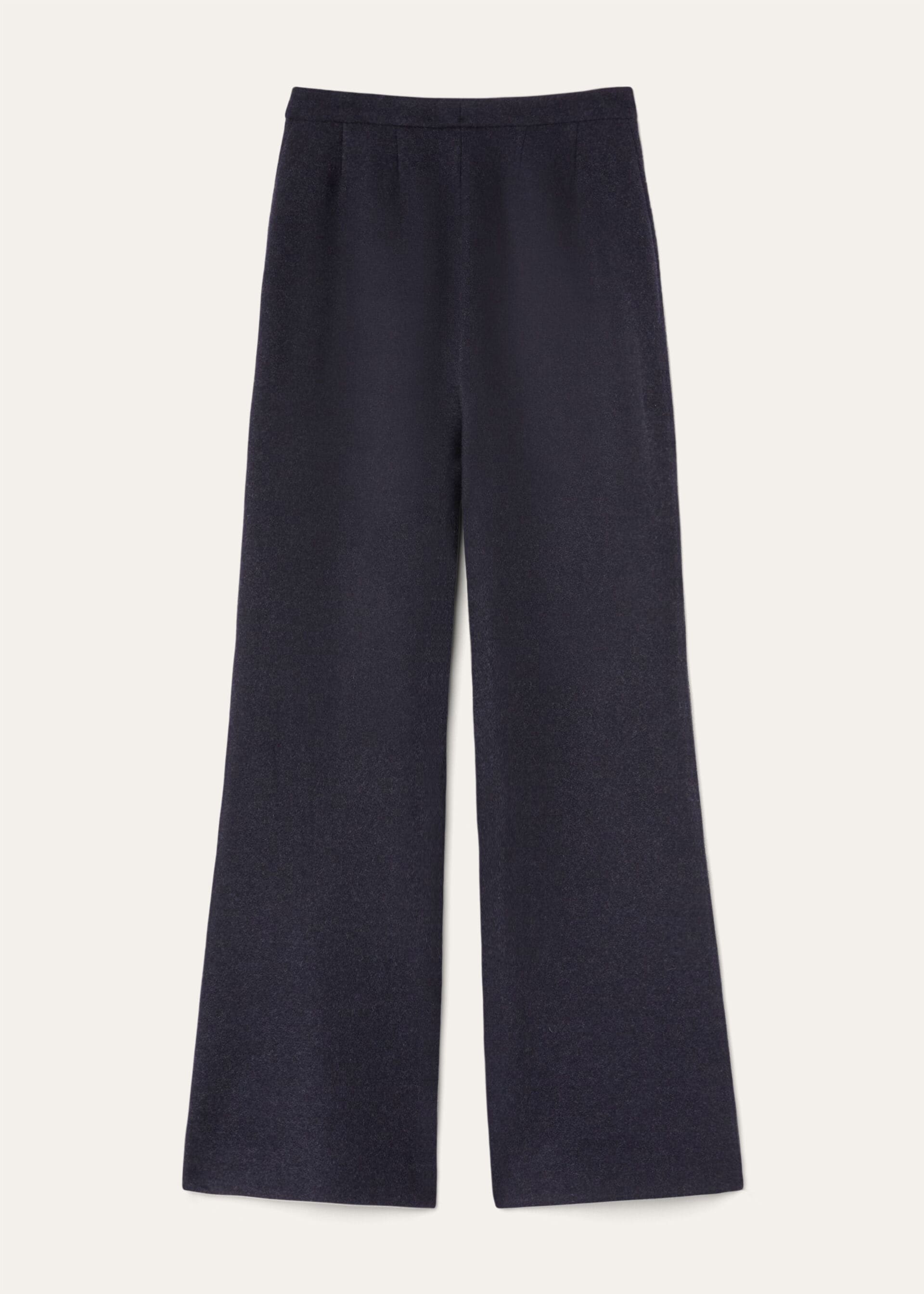 Robin Pants - Navy Blue/Gray Melange