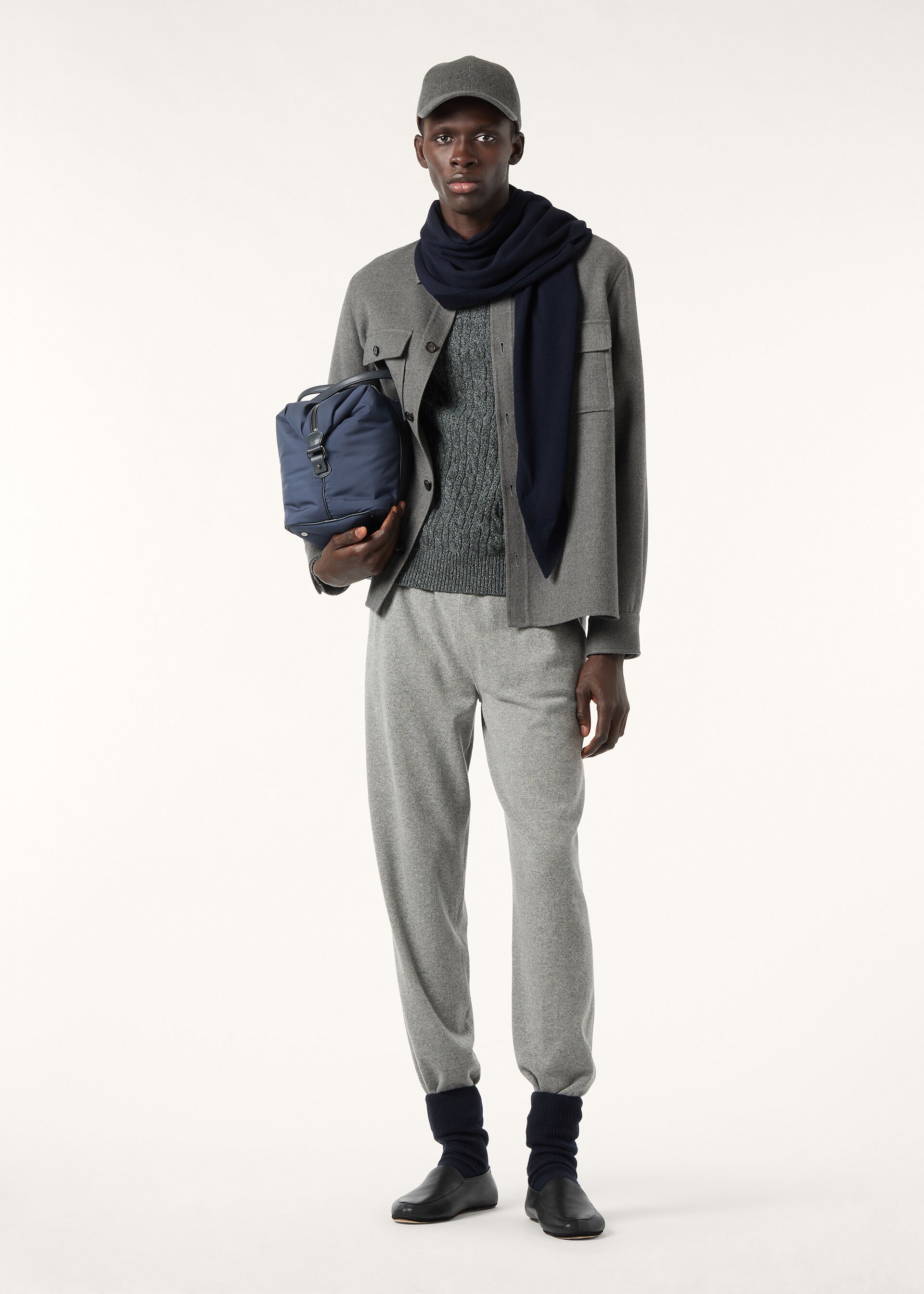 Jim Overshirt - Soapstone