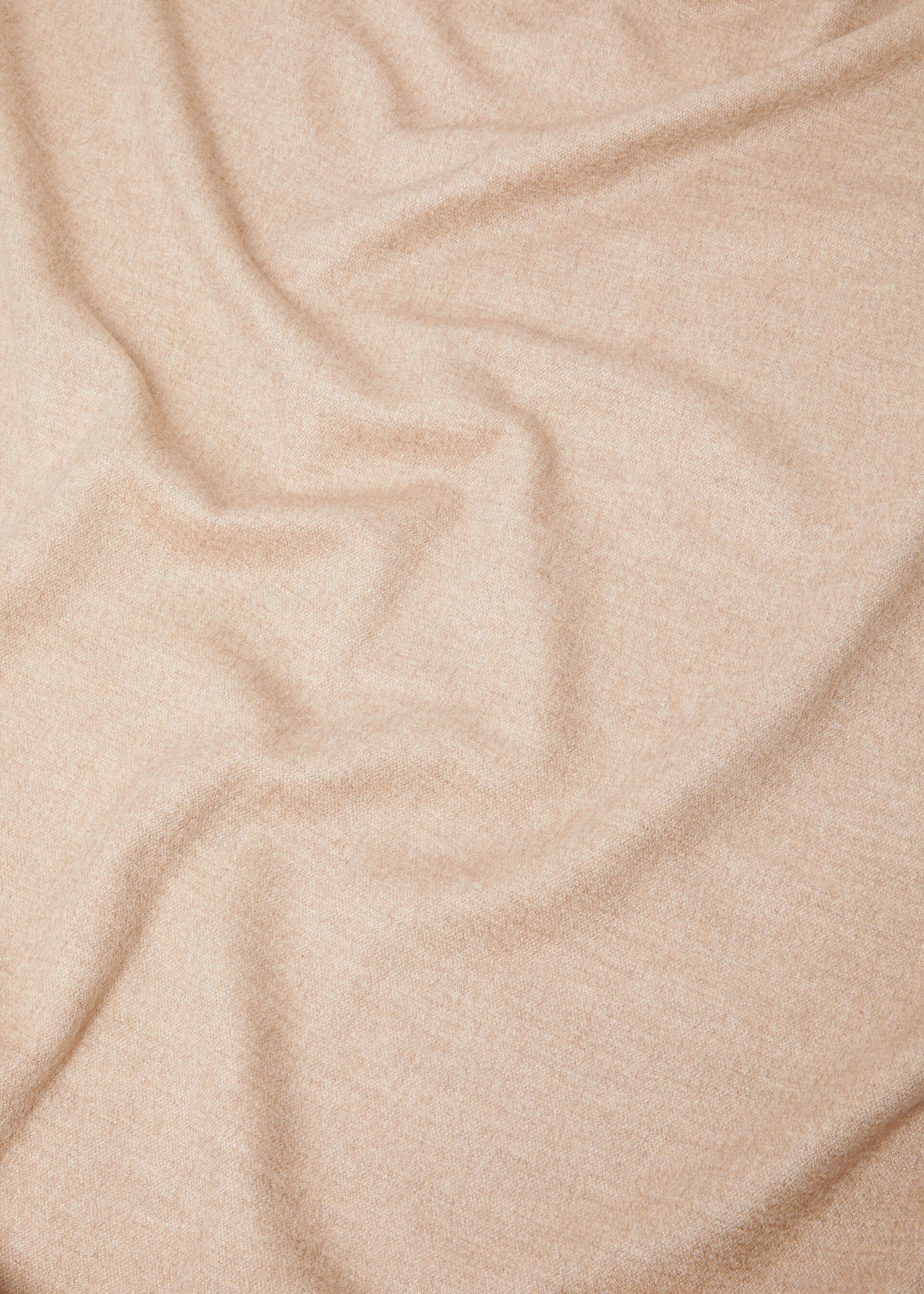 Two-Tone Plaid - Biancopiu/Fissone/Brown