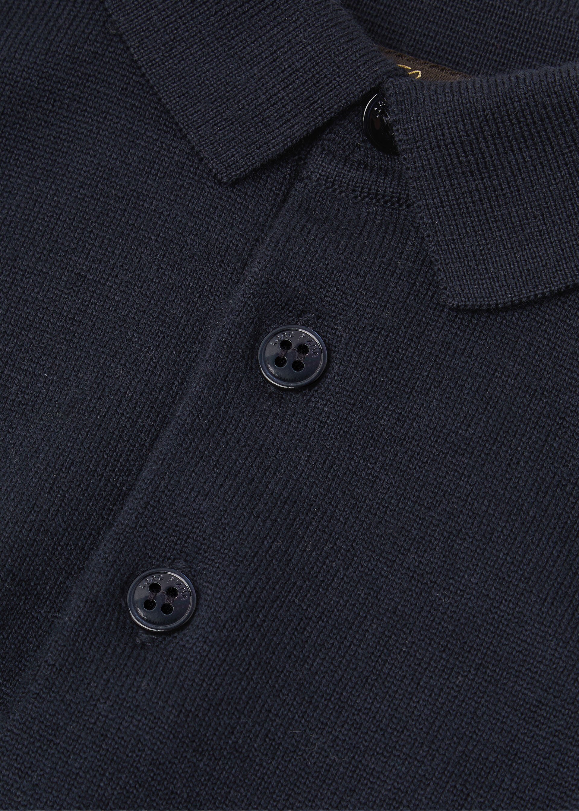 Kid's Marvelous Polo Shirt - Navy Blue