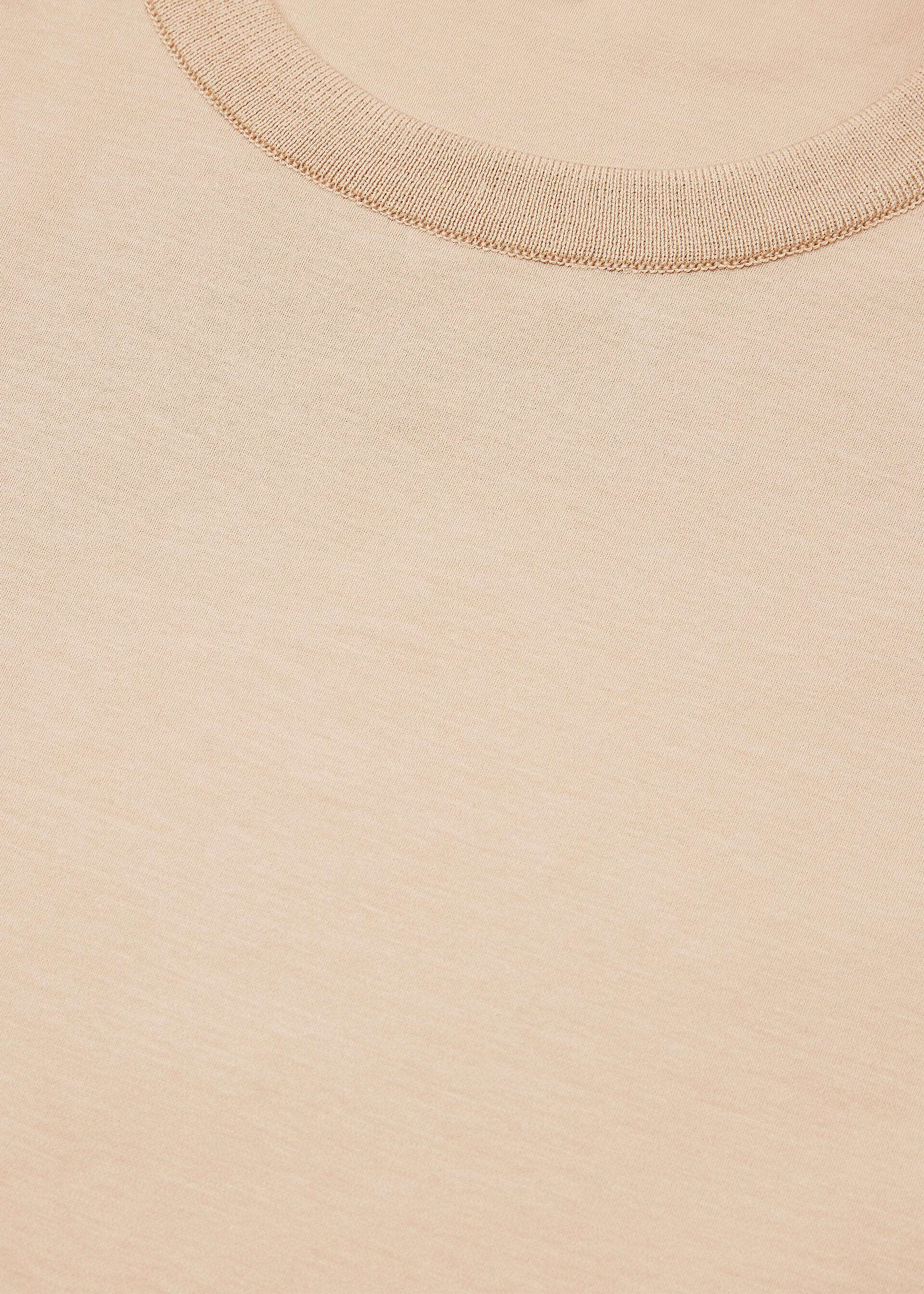 My-T T-Shirt - Quarzite Beige