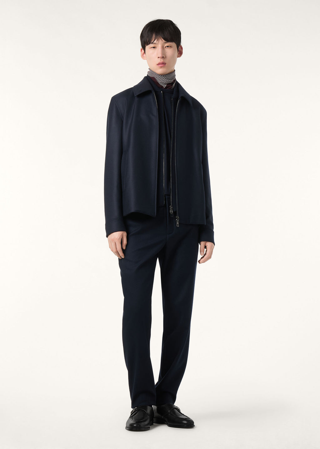Leisure City The Gift of Kings® Pants - Navy Blue