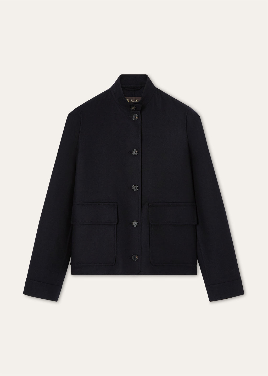 Remsen Royal Lightness™ Caban Jacket - Navy Blue