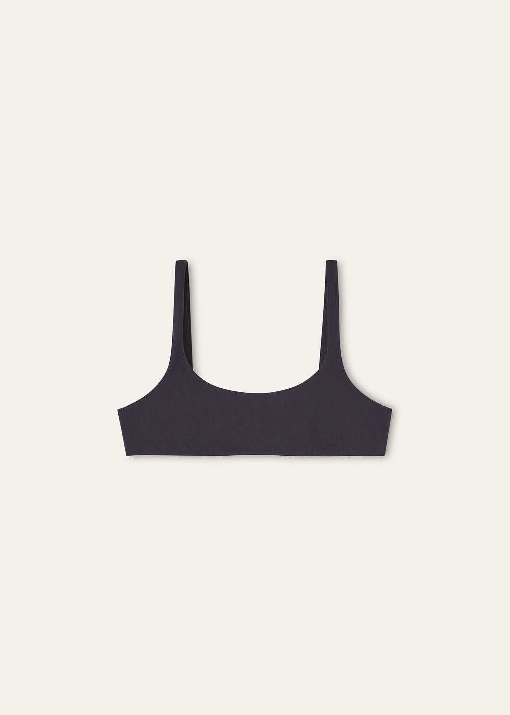 Bikini Top - Navy Blue