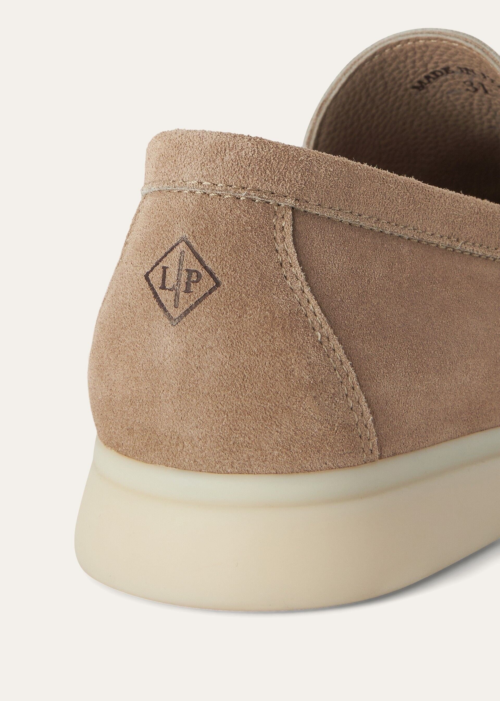Kid's Summer Walk Loafer - Sandstone