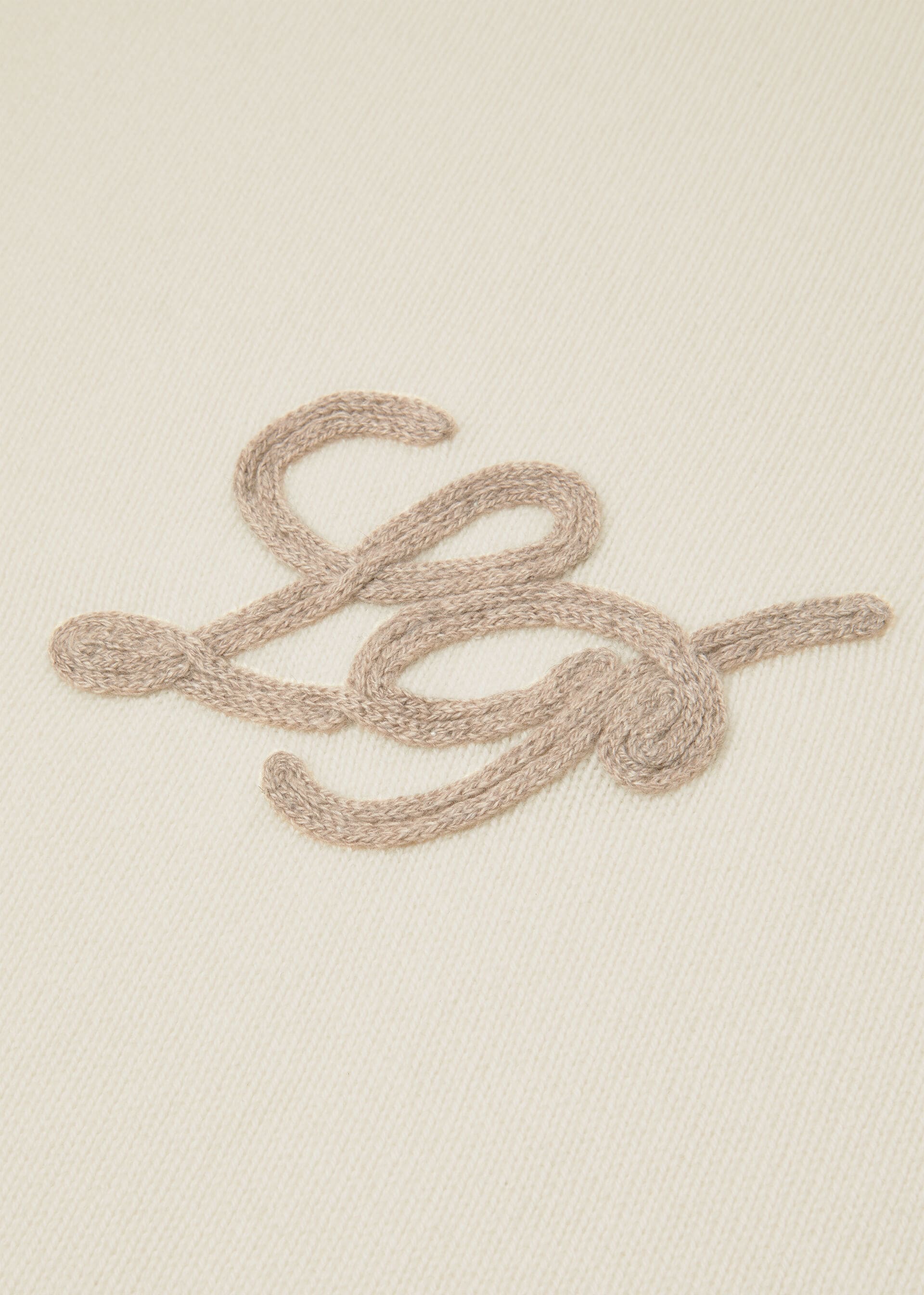 Baby Lovely Blanket - Natural White Baby