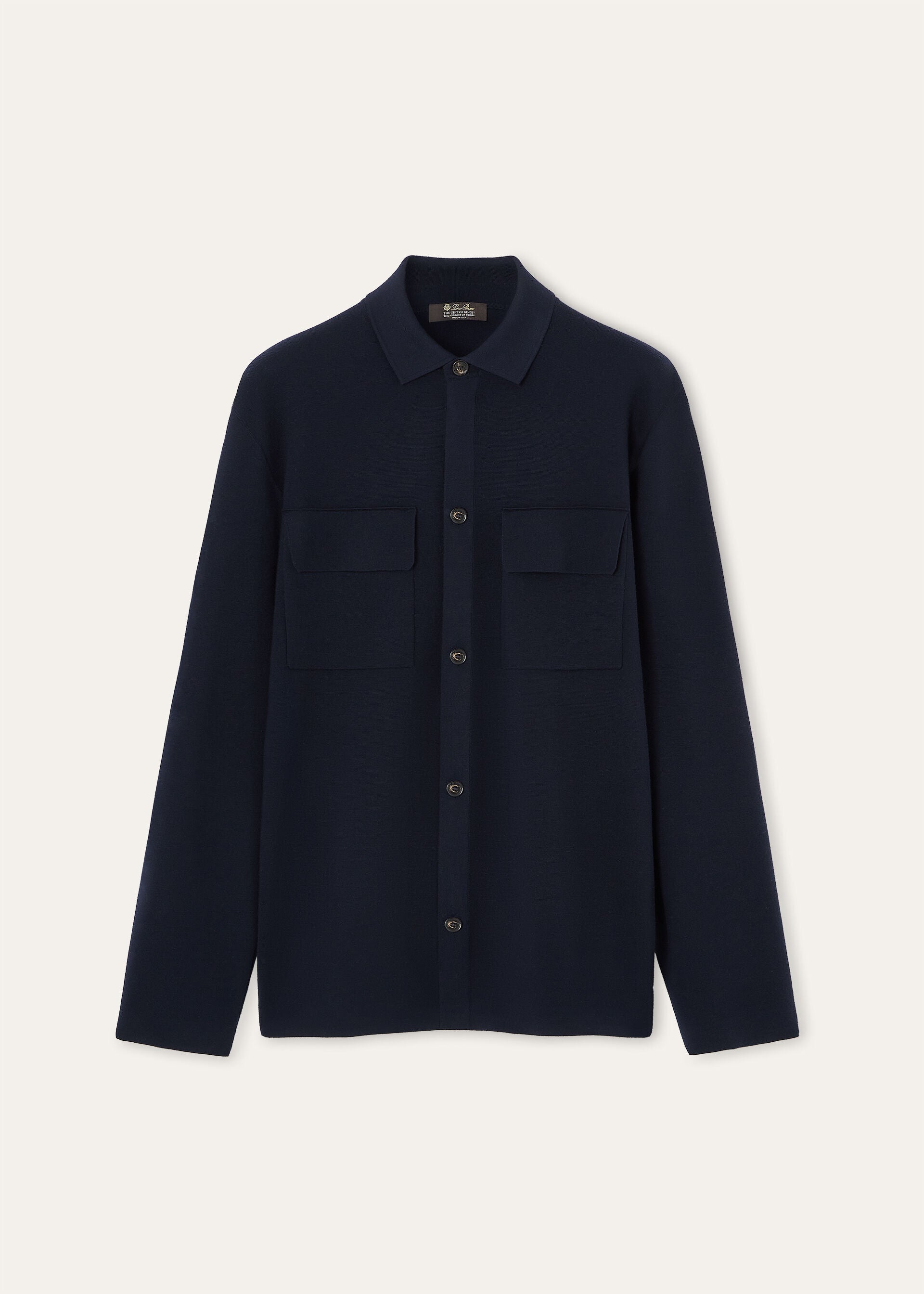 Empire The Gift of Kings® Overshirt - Navy Blue