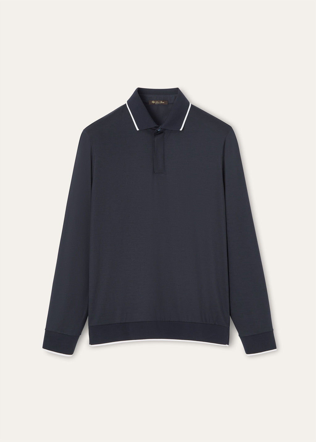 Waitaki Polo Shirt - Navy Blue