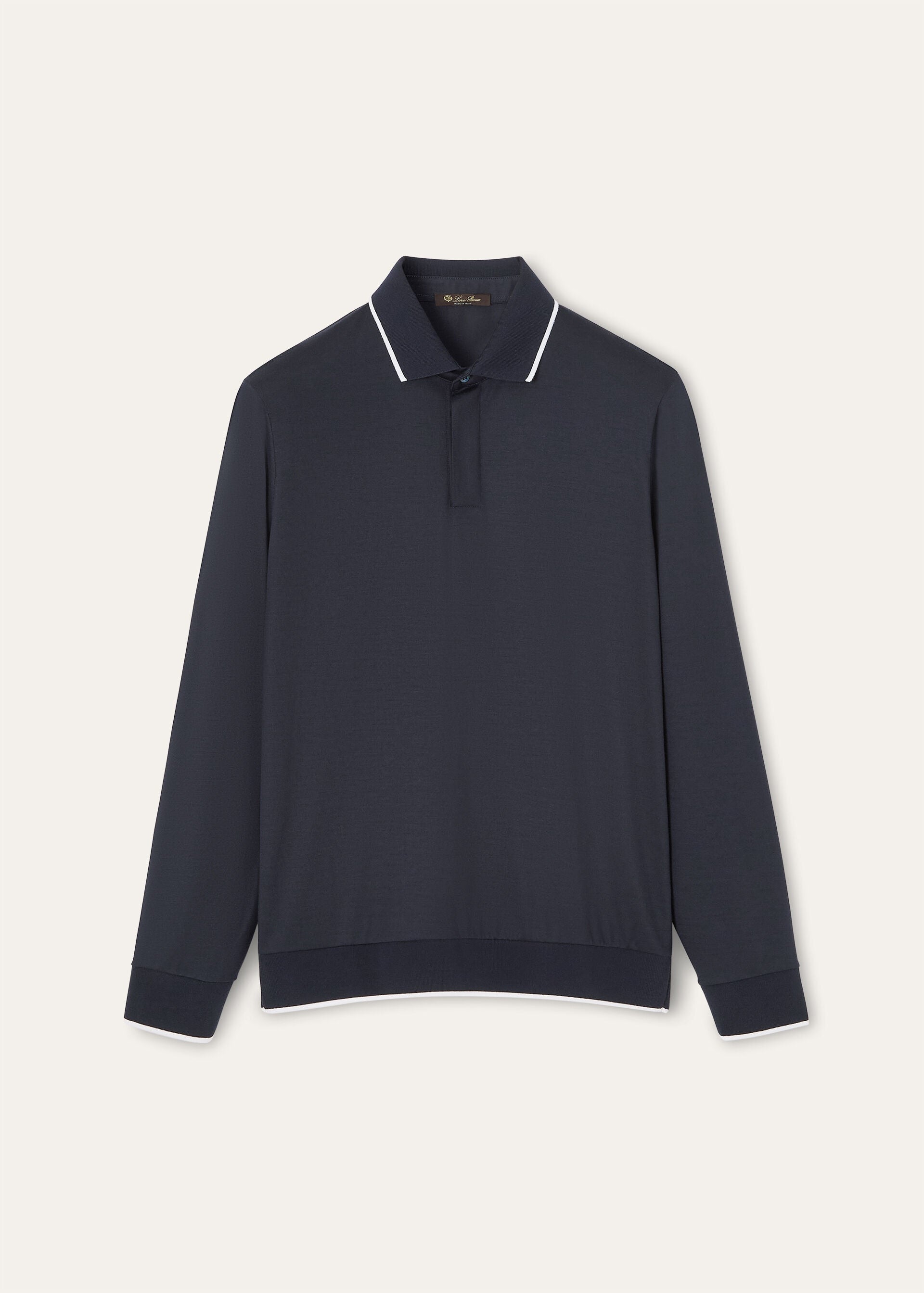 Waitaki Polo Shirt - Navy Blue