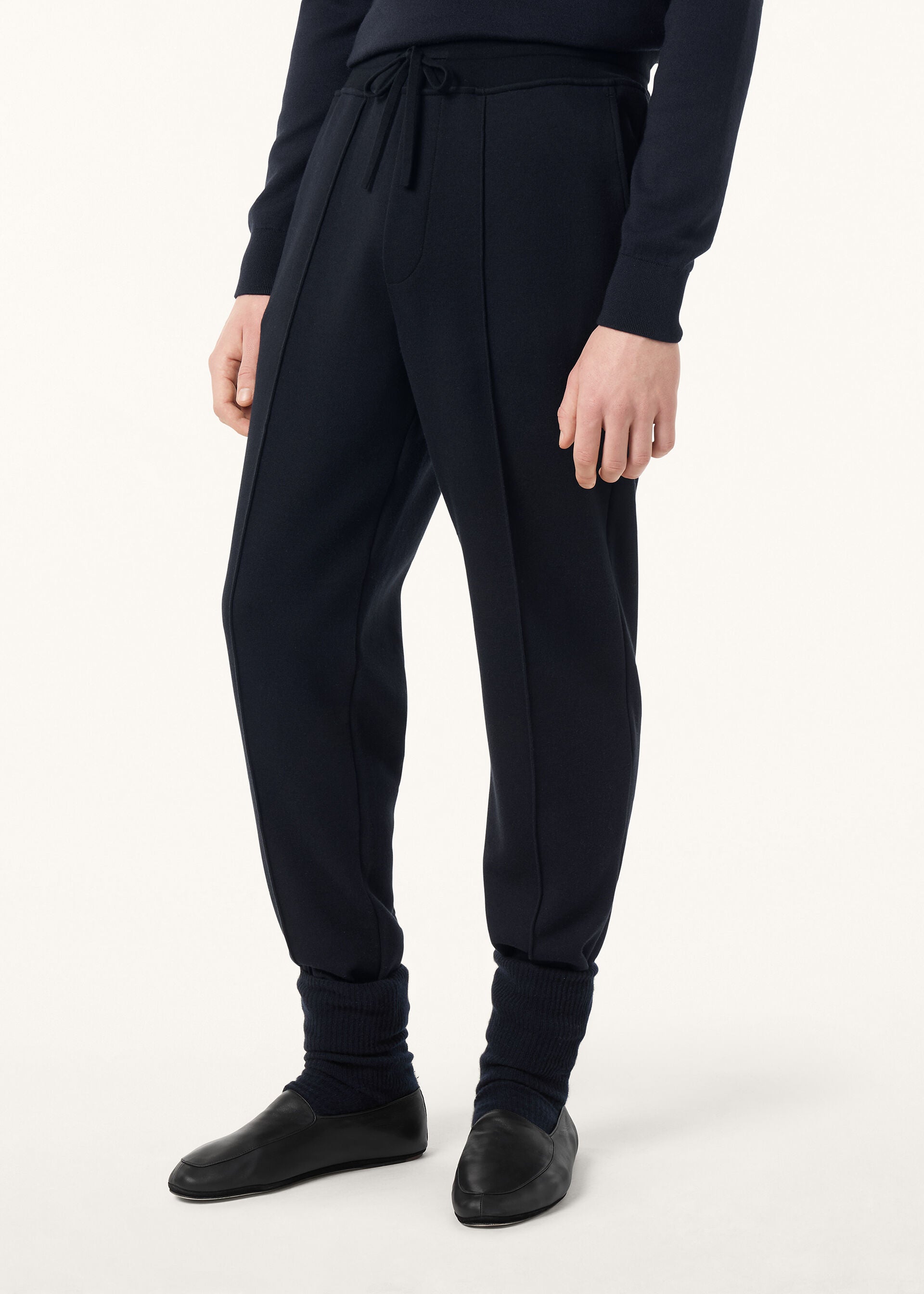 Whitney Pants - Navy Blue