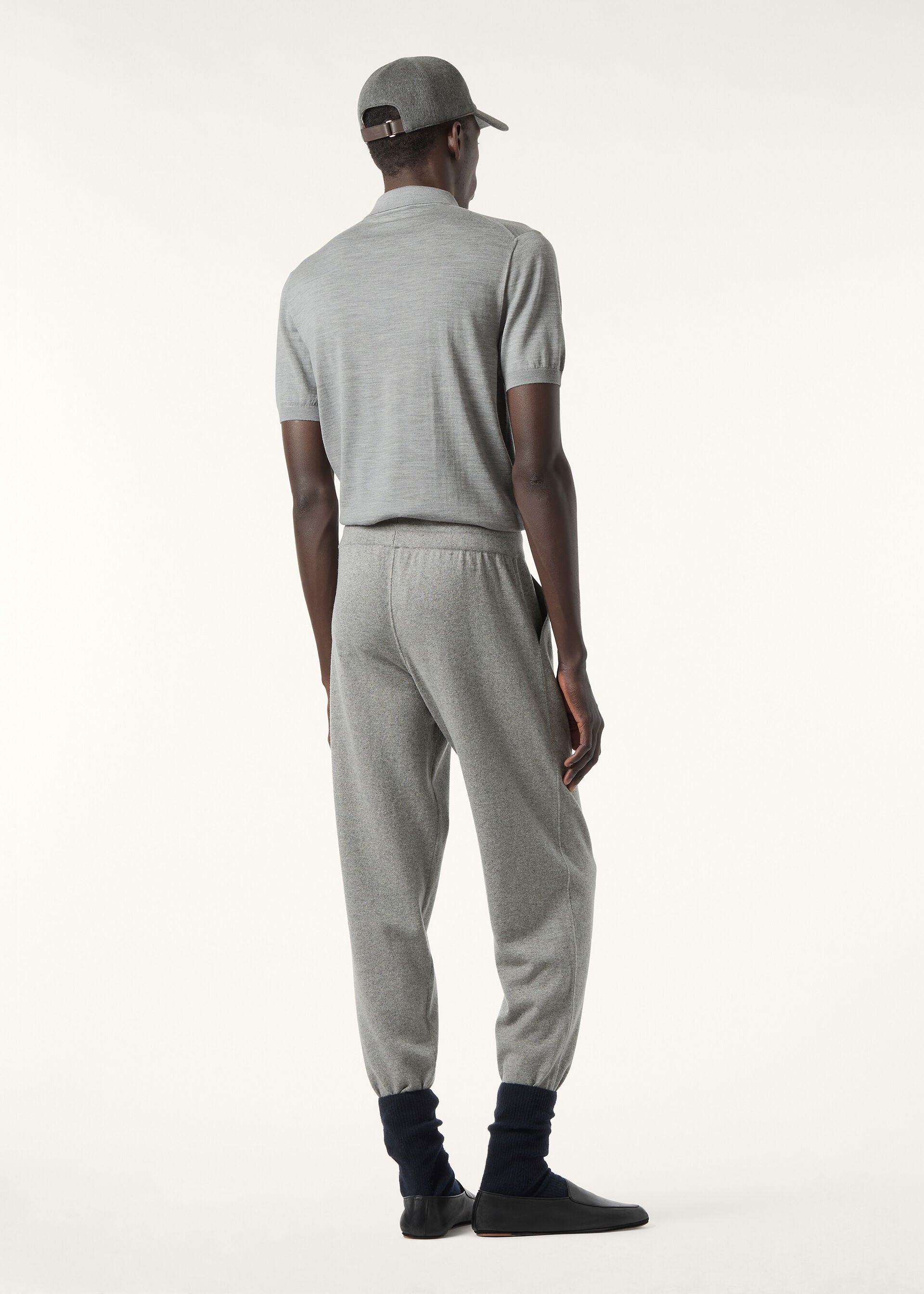 Merano Pants - Flannel Melange