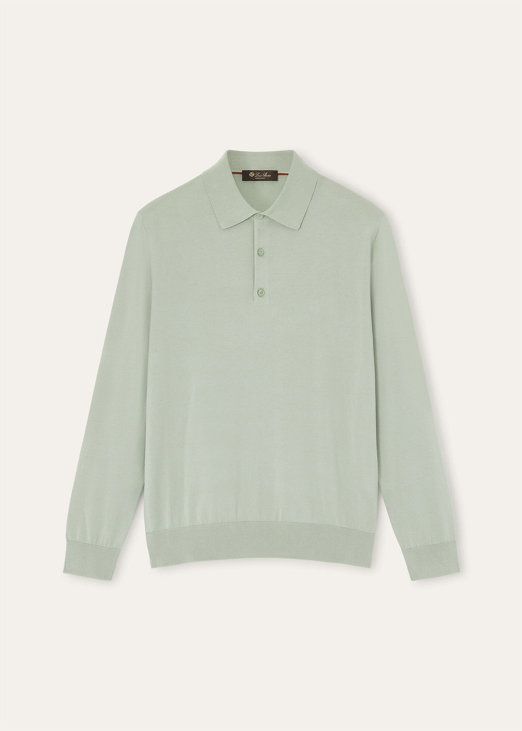 Polo Shirt - Green Fluorite