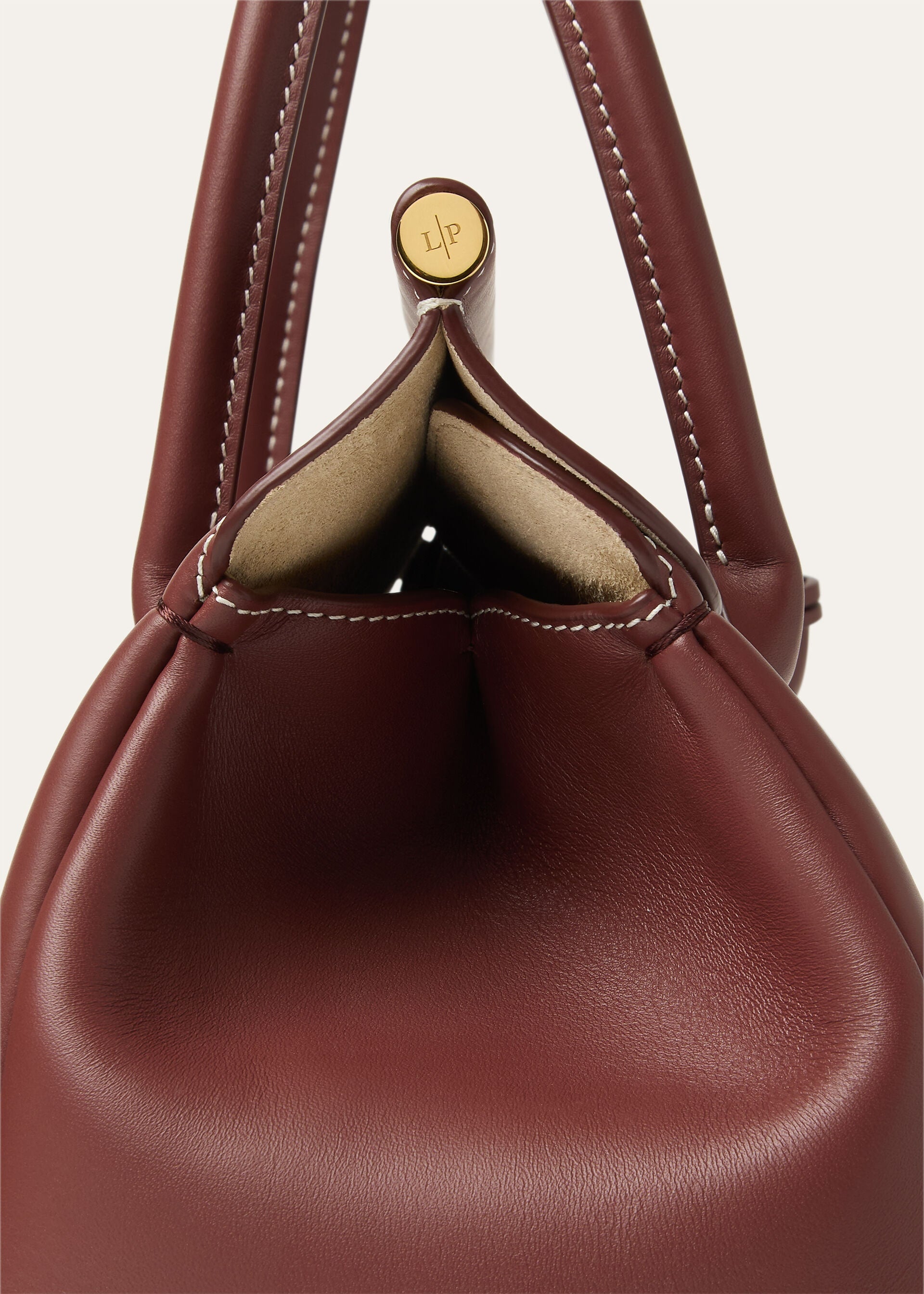 Loom bag L25 - Smoked Caramel/Sun Gold