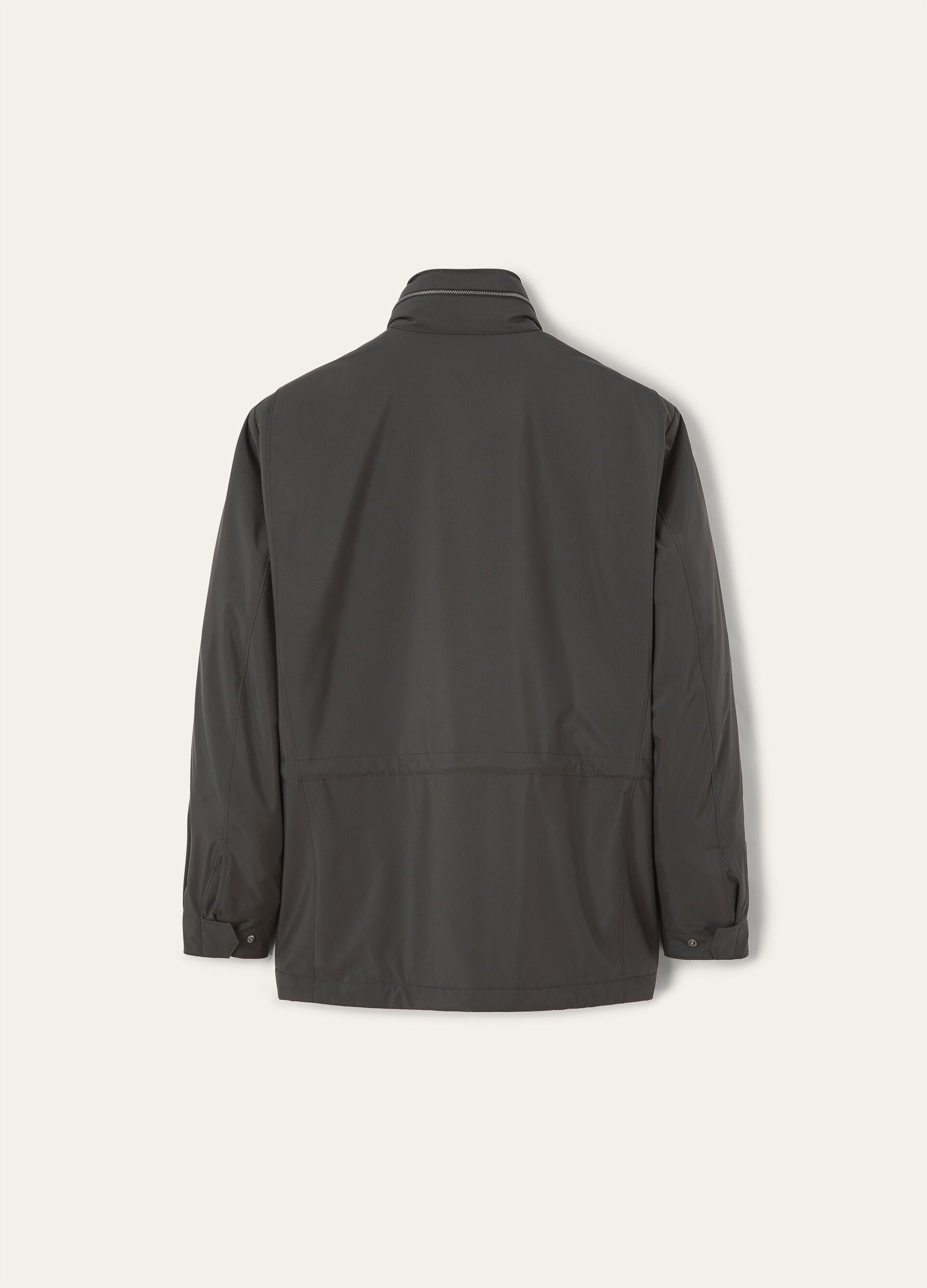 Traveller Field Jacket - Onyx