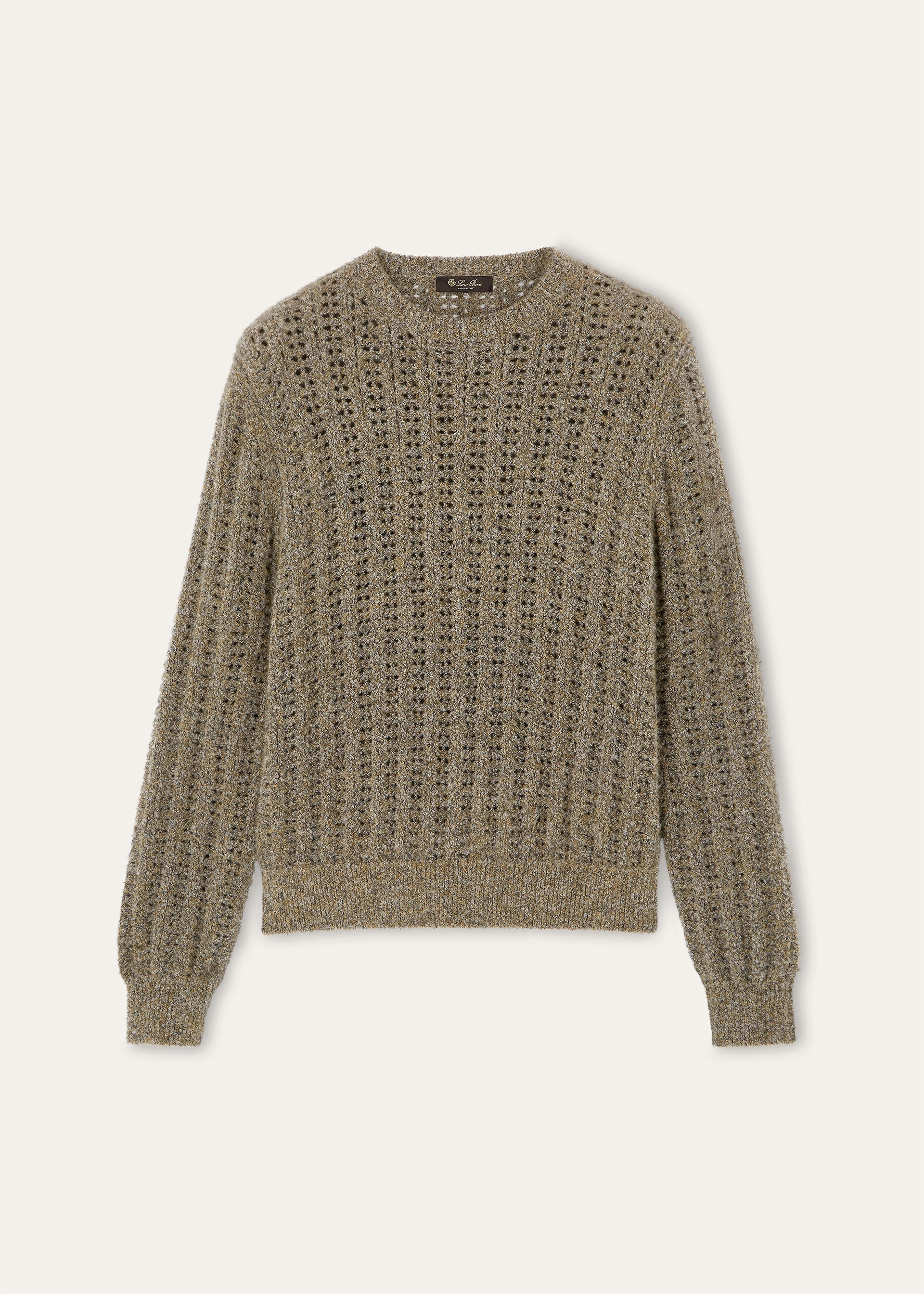 Tay Crewneck - Chocolate Chips