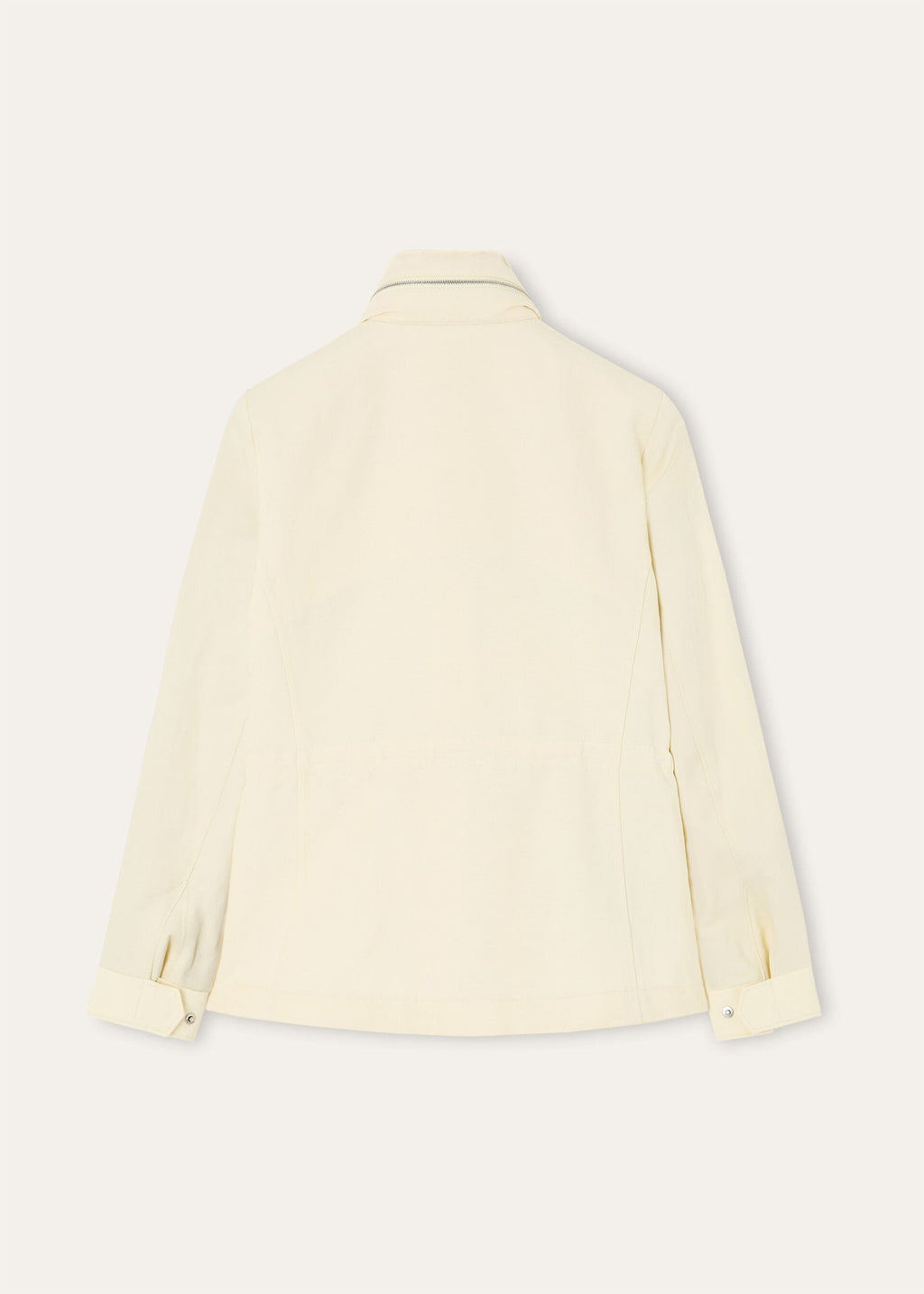 Traveller Mini Field Jacket - Lemon Juice