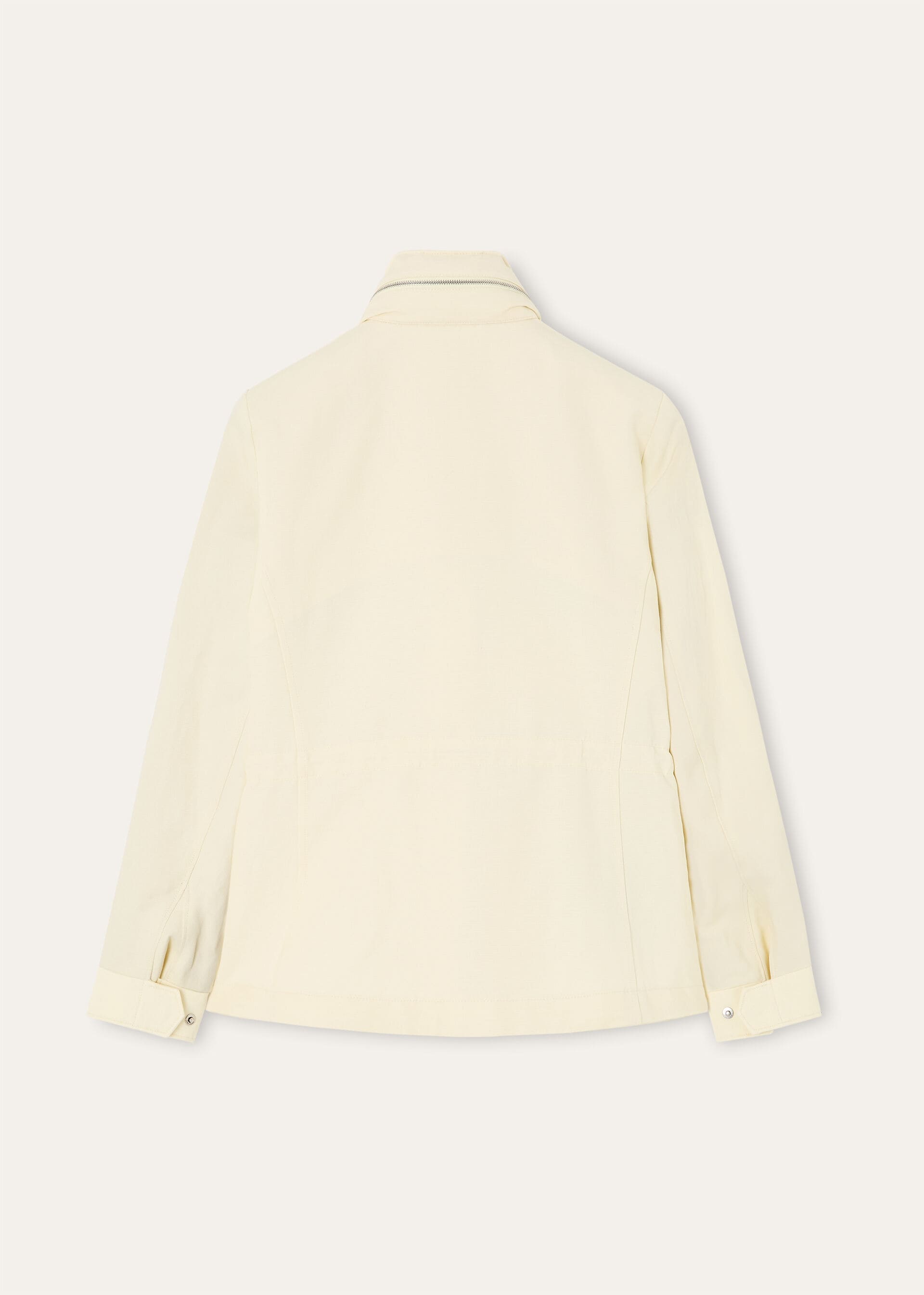 Traveller Mini Field Jacket - Lemon Juice