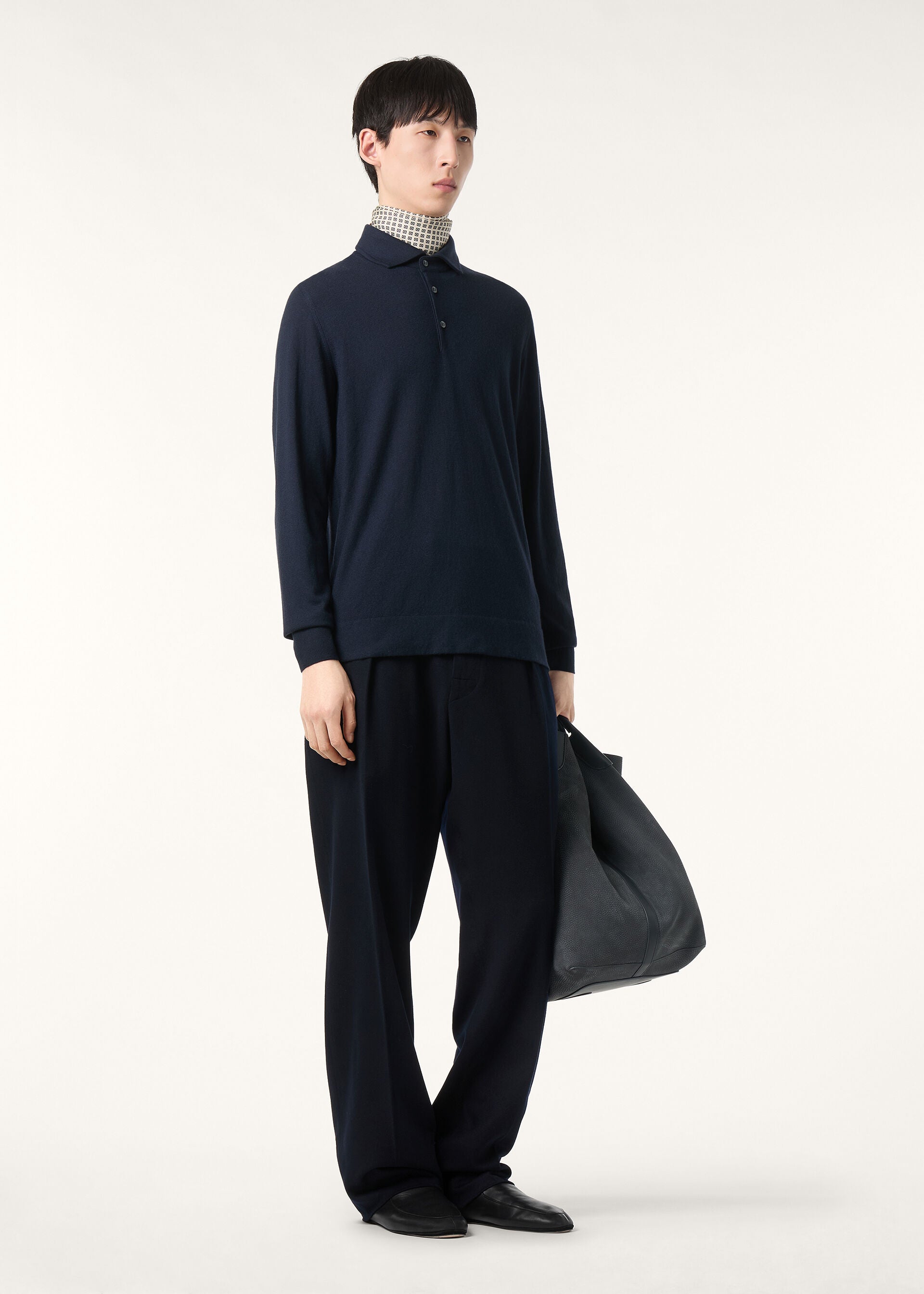 Polo - Navy Blue