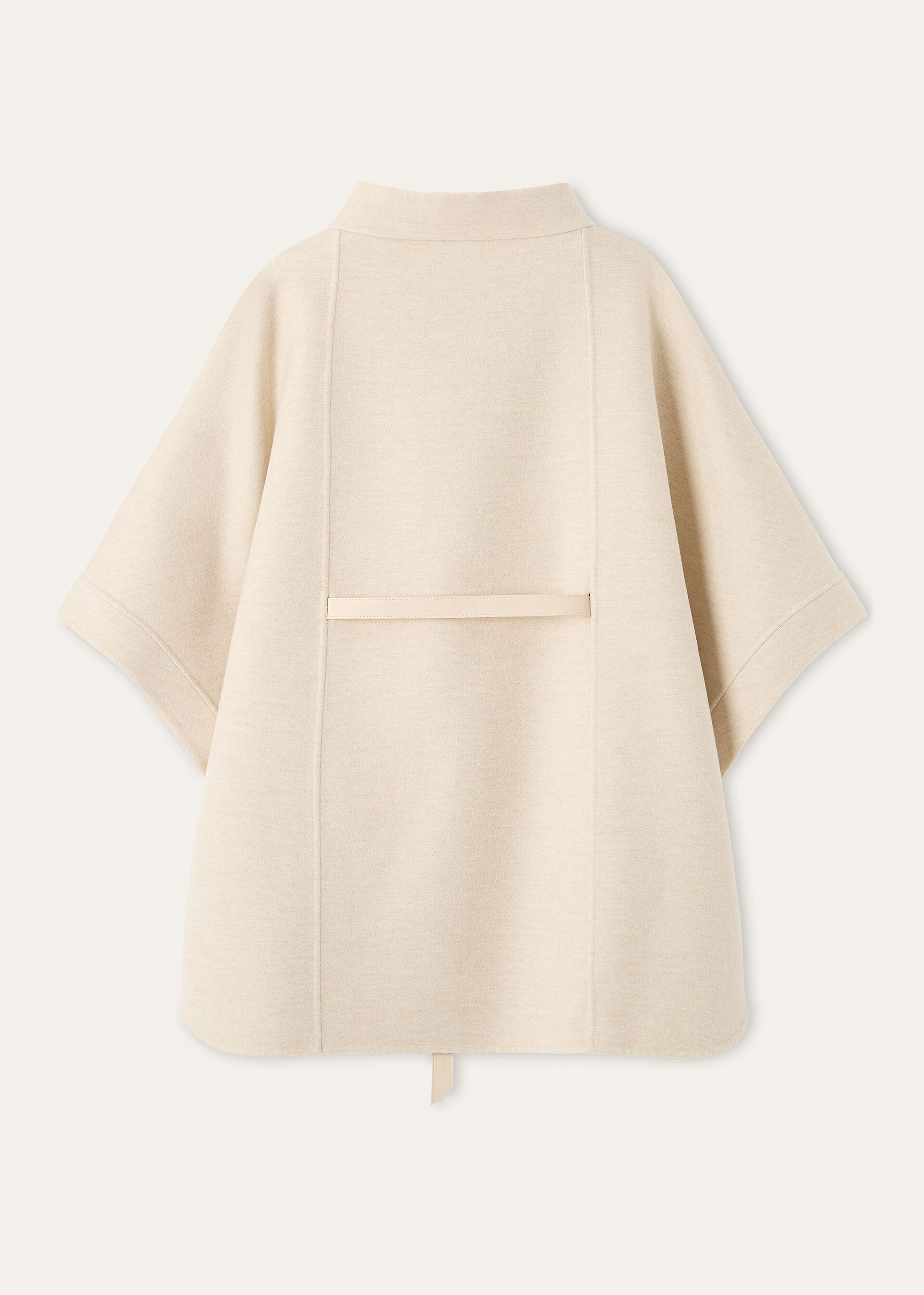 Salzburg Cape - Natural Melange