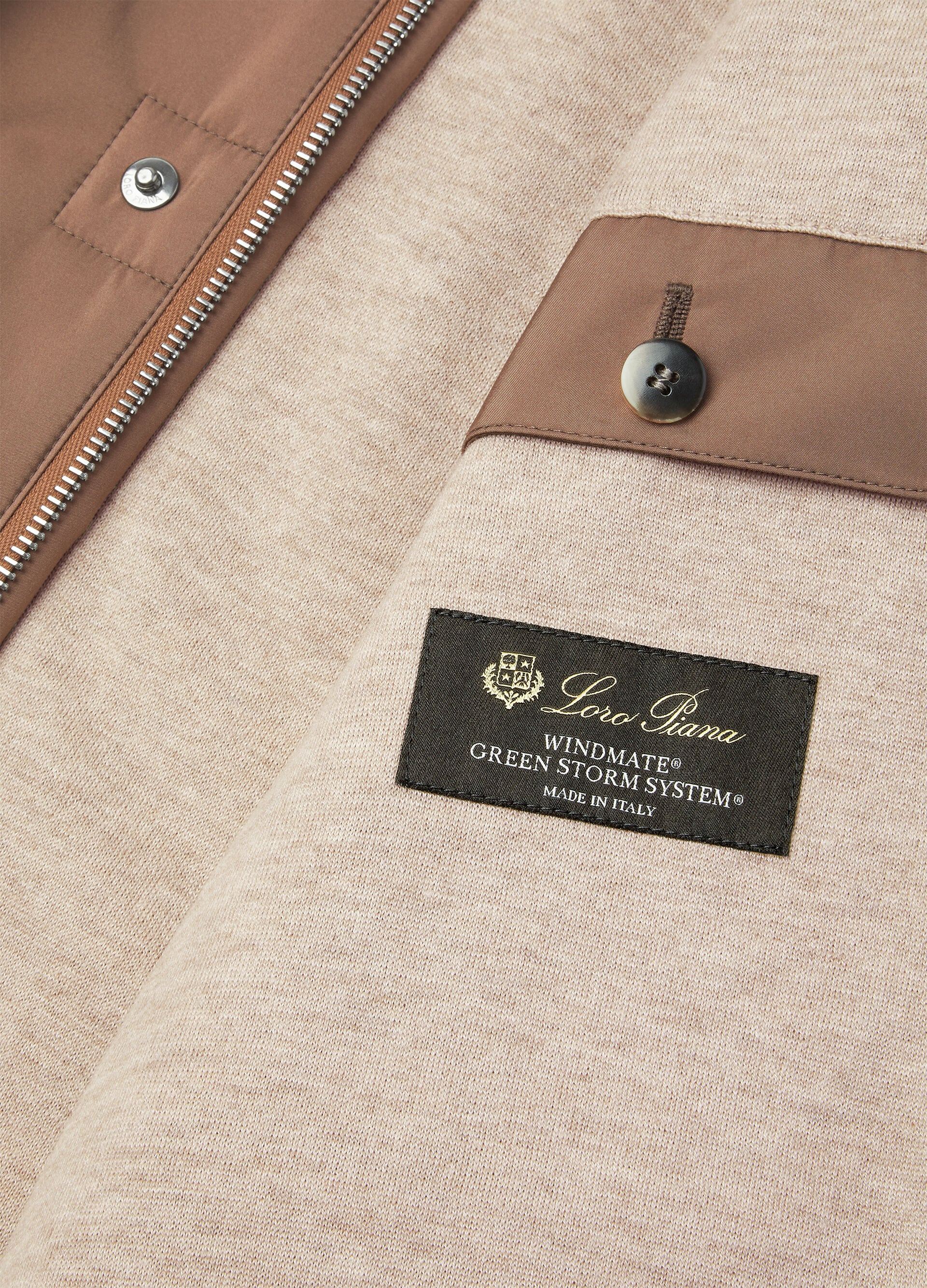 Traveller Field Jacket - Taiga