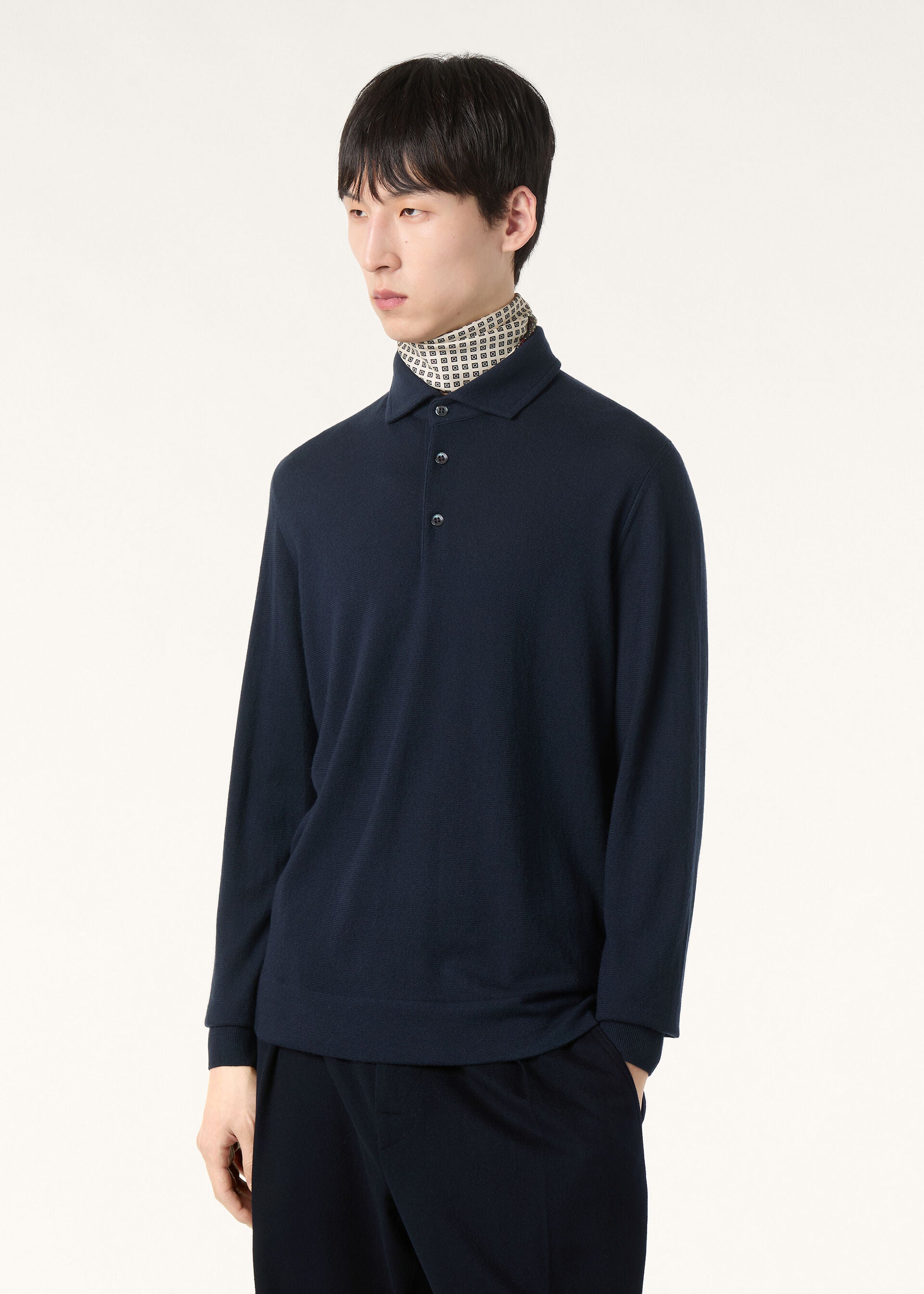 Polo - Navy Blue