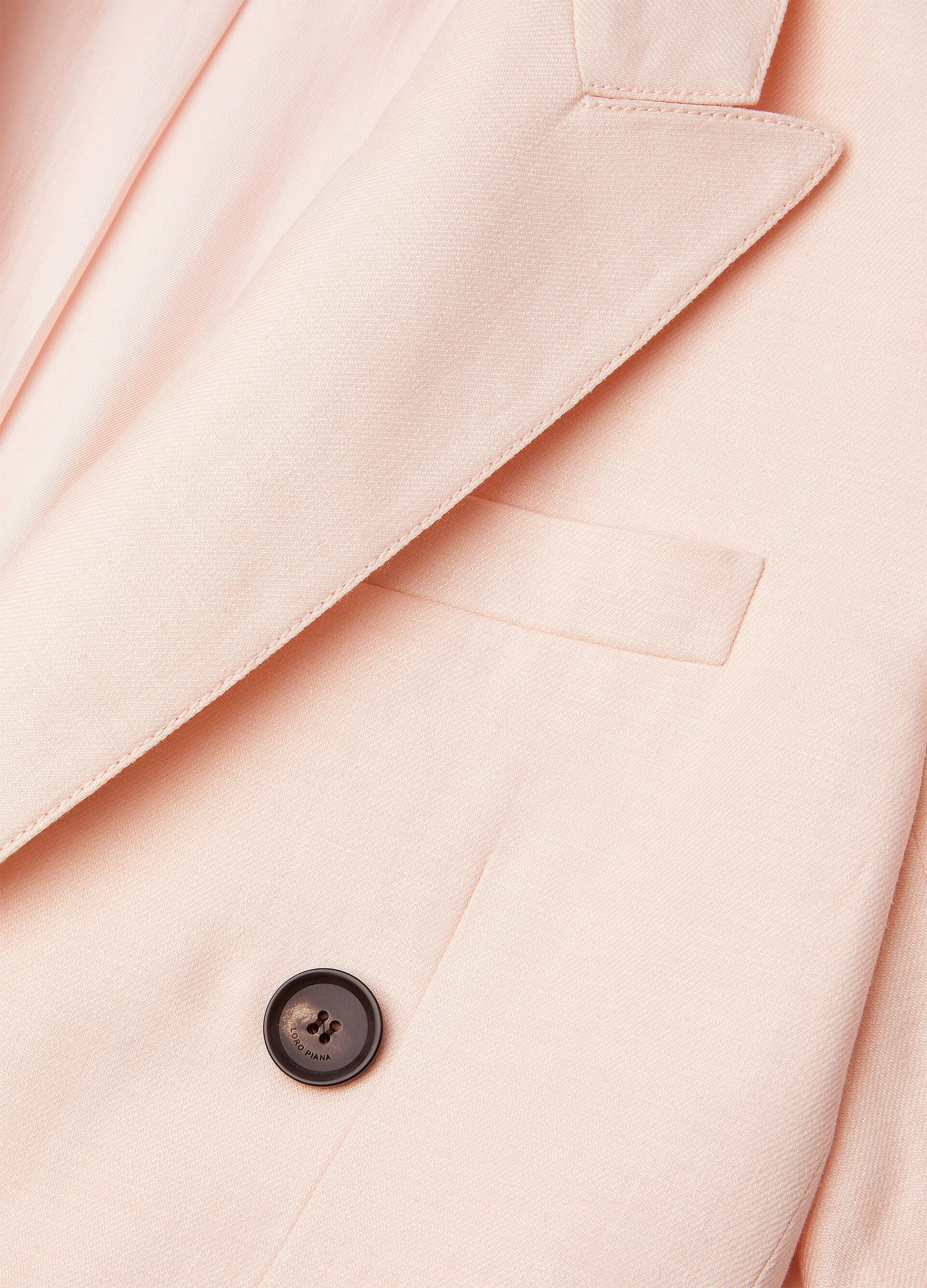 Genny Blazer - Fluffy Pink