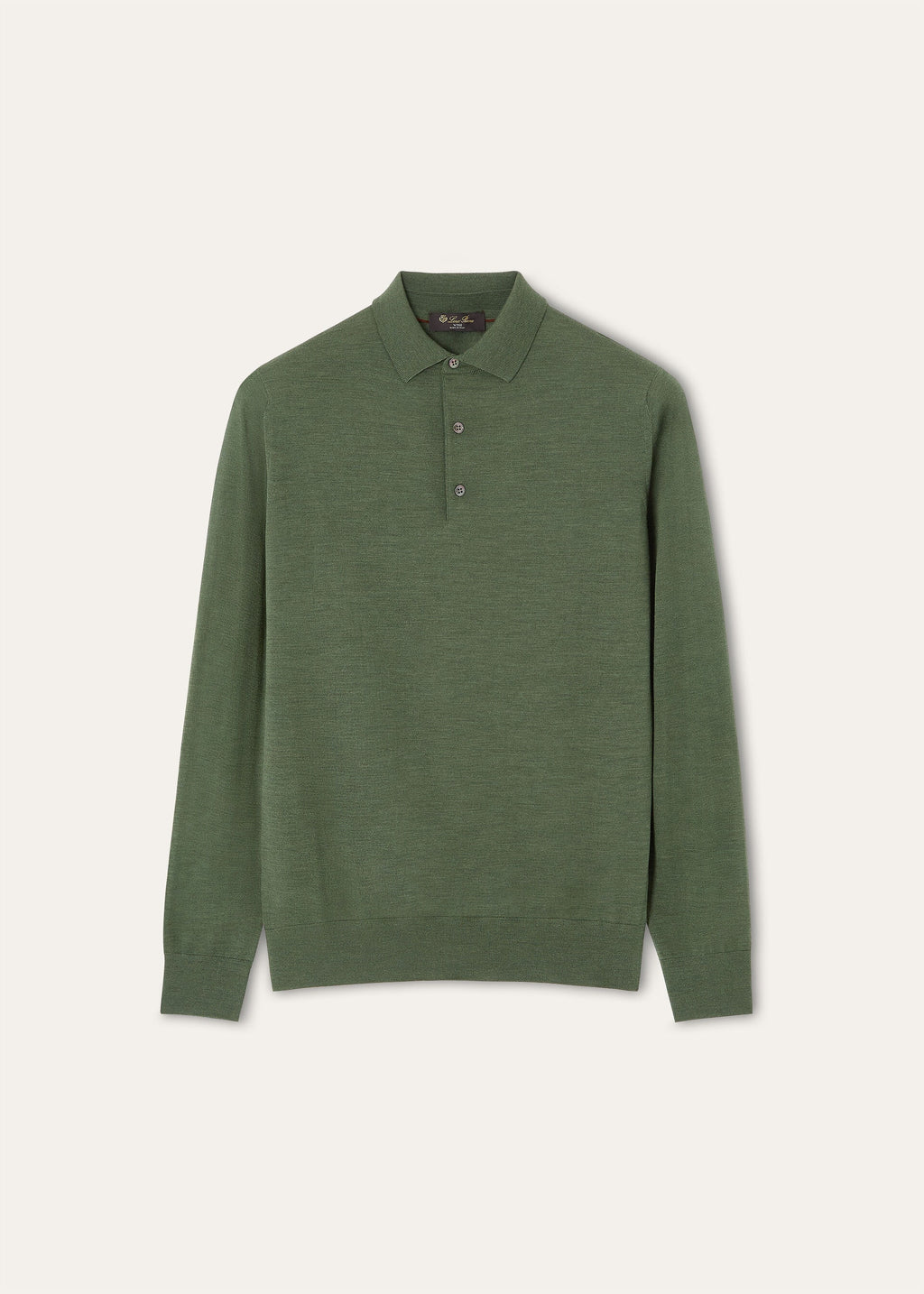 Polo - Green Kelp Melange