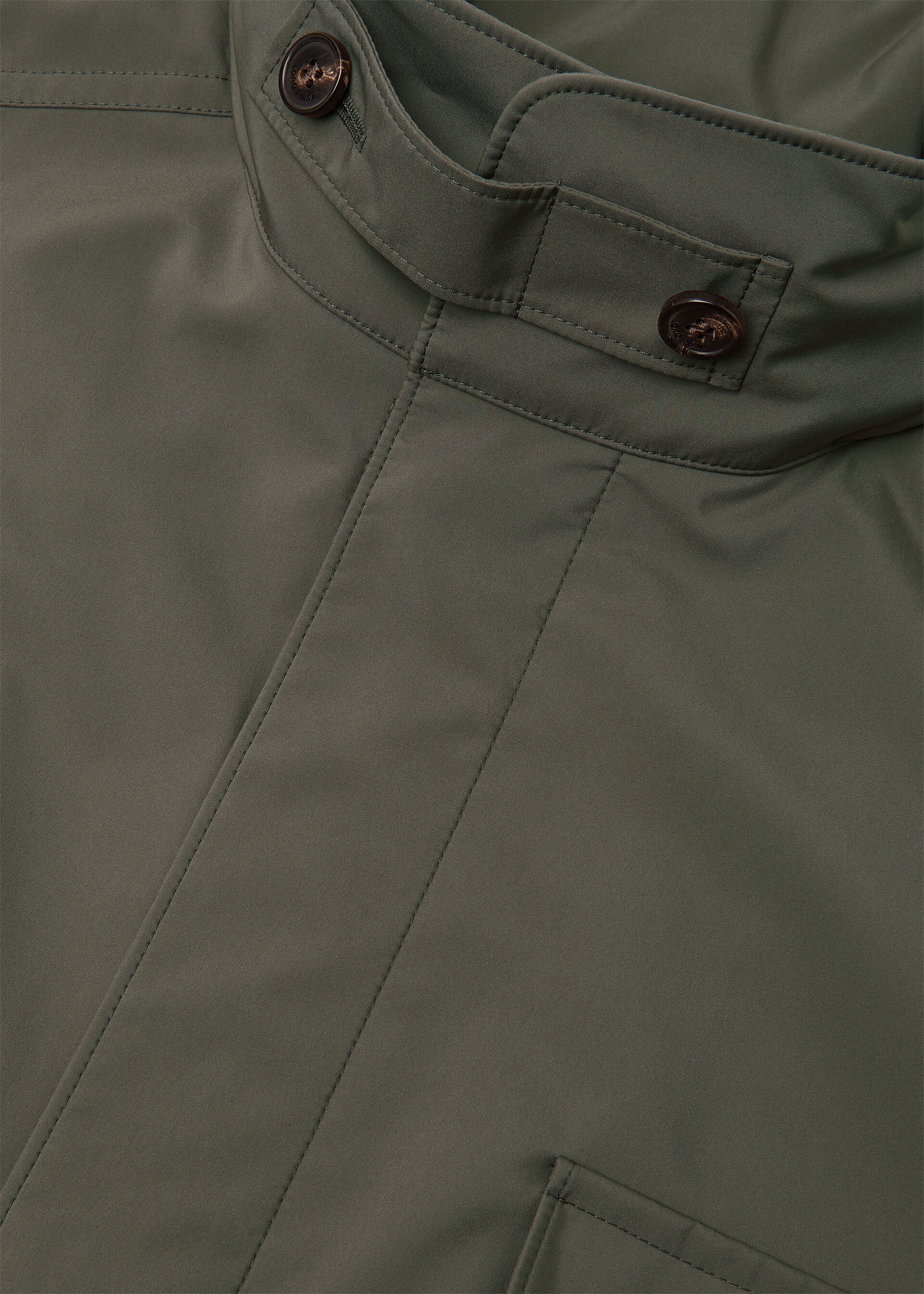 Traveller Field Jacket - Dark Green