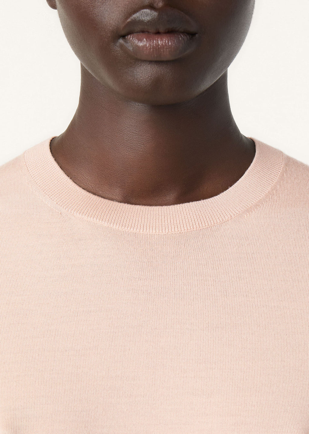 Royal Lightness™ Crewneck - Burly Wood