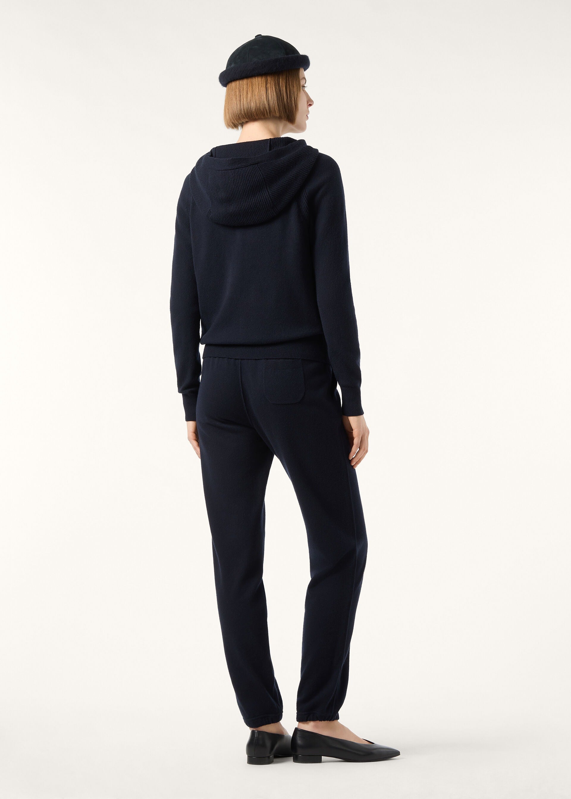 Merano Bomber - Navy Blue