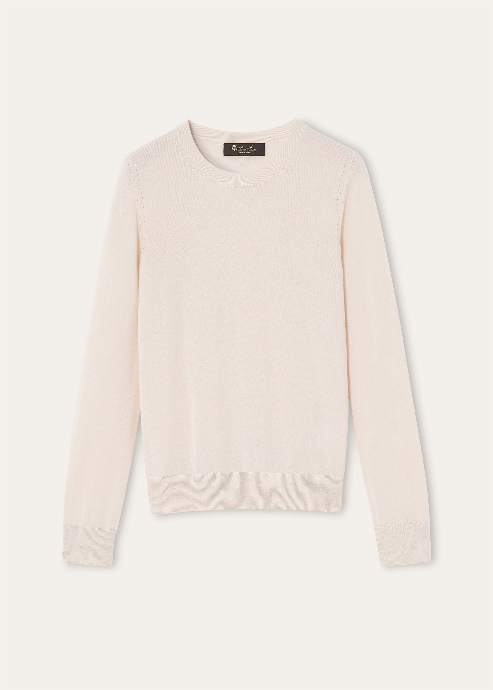 Neo Piuma Crewneck - Tapioca
